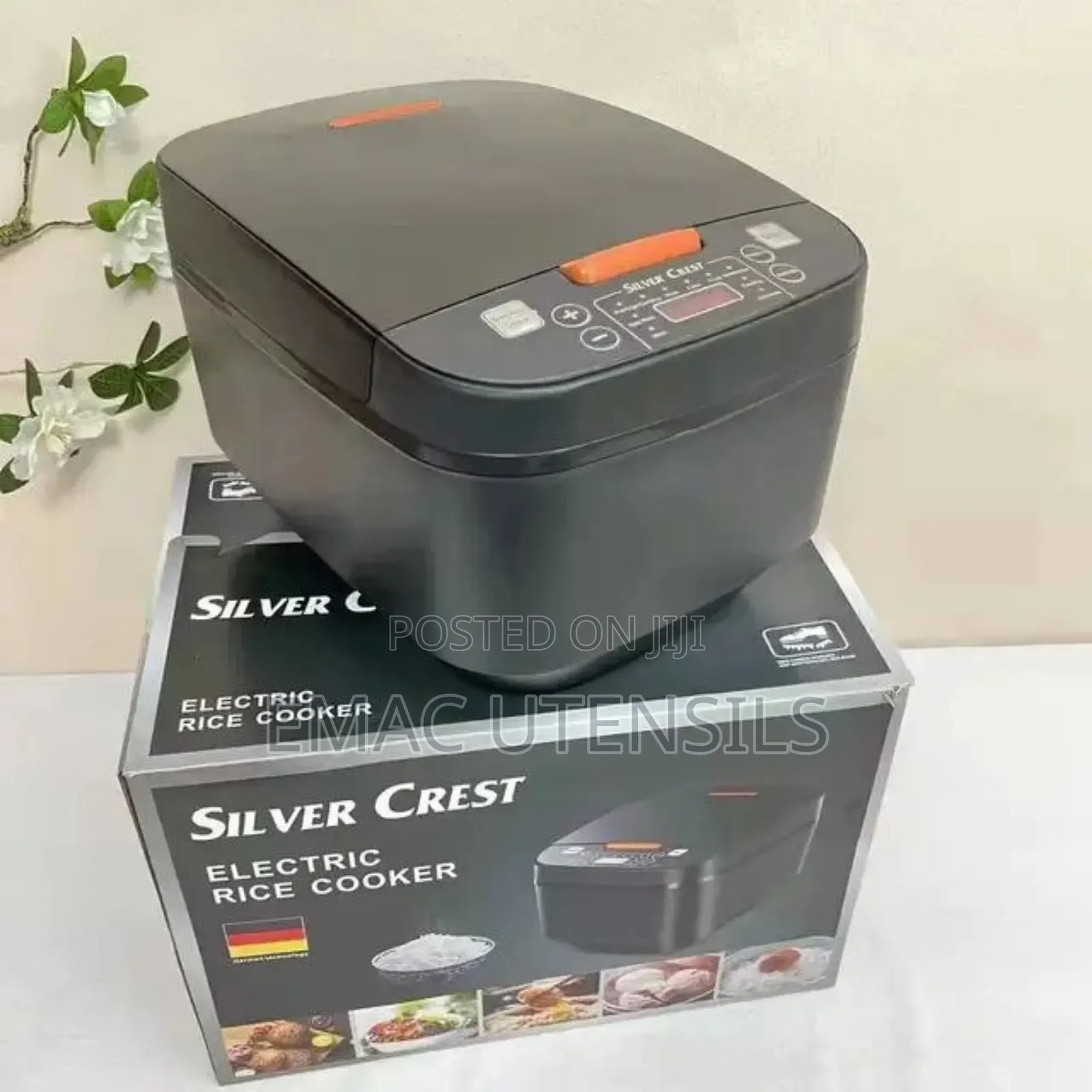 Original 5litter Electronic Cooker or Rice