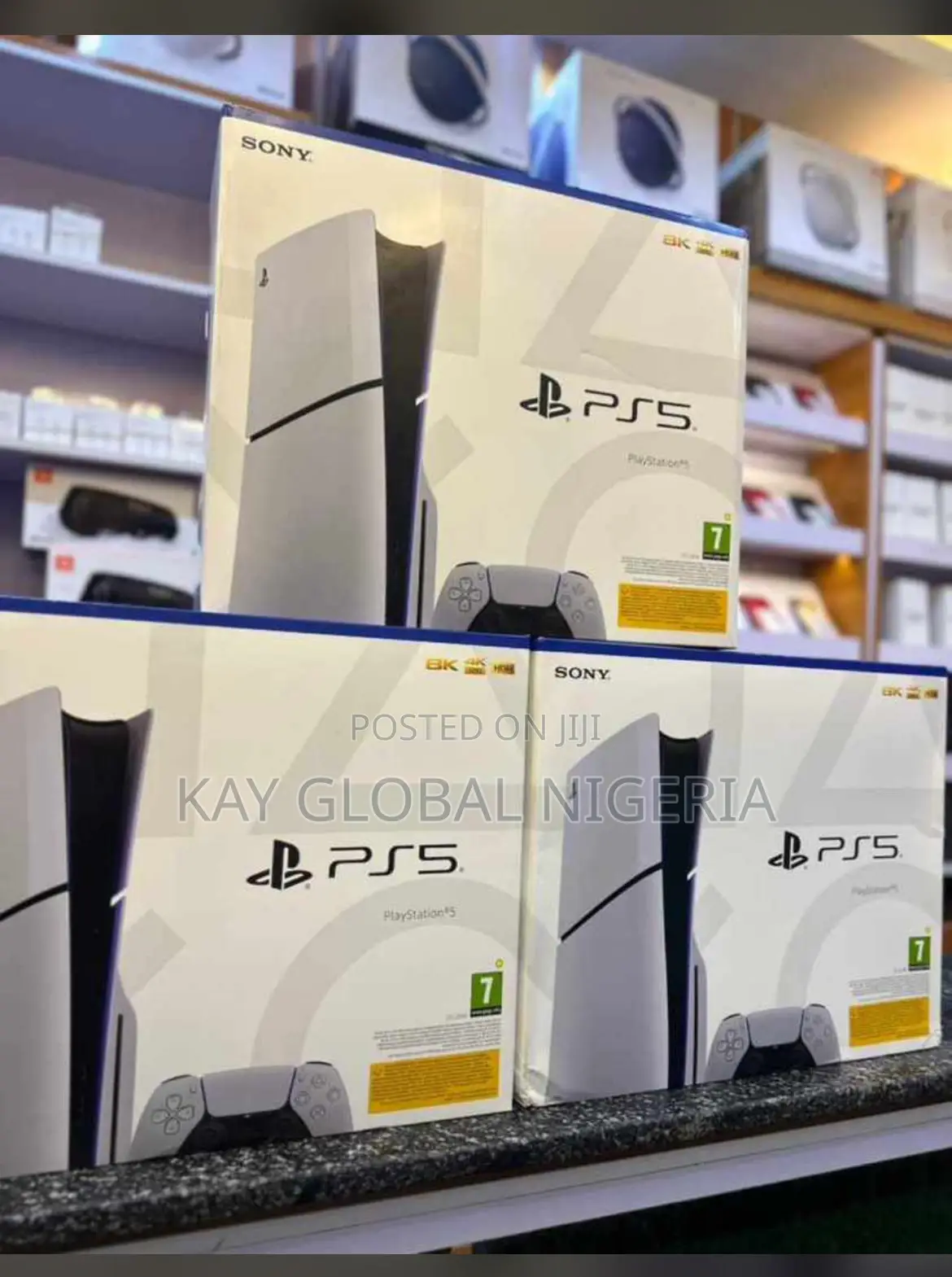 Sony Play Station 5 Slim