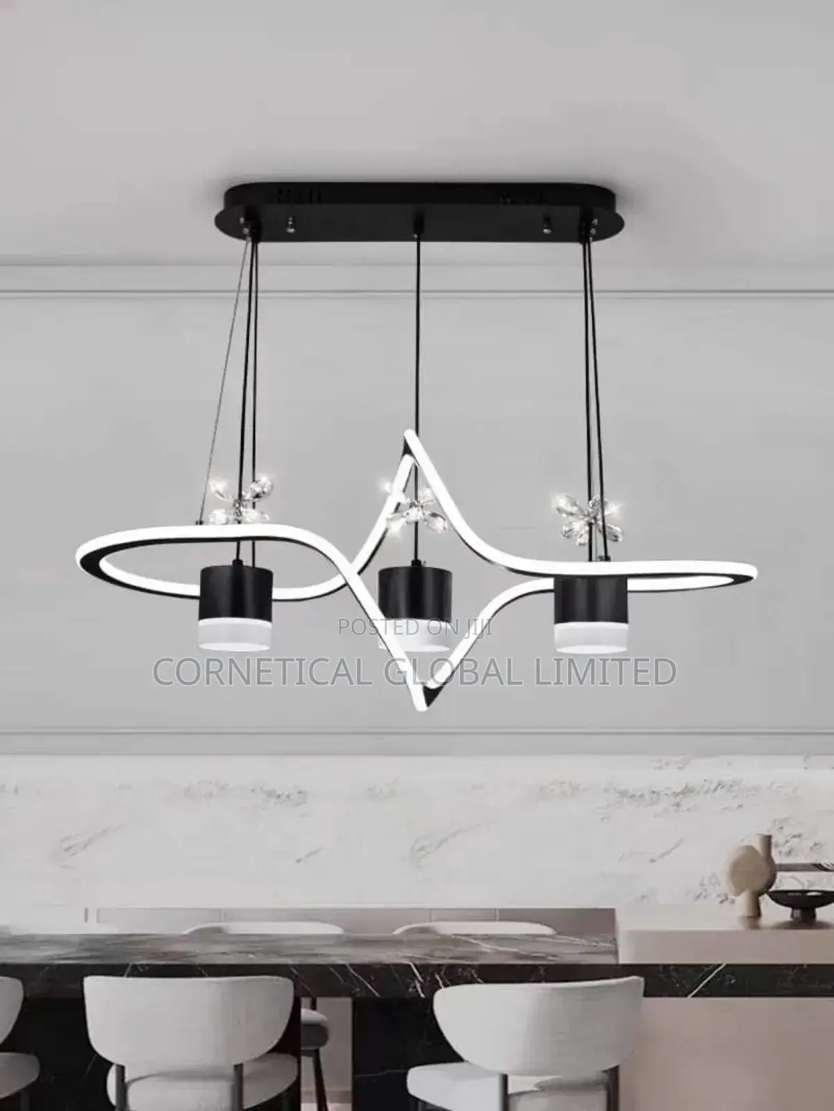 Modern Quality Luxury Nordic Drop Chandelier Pendant Light