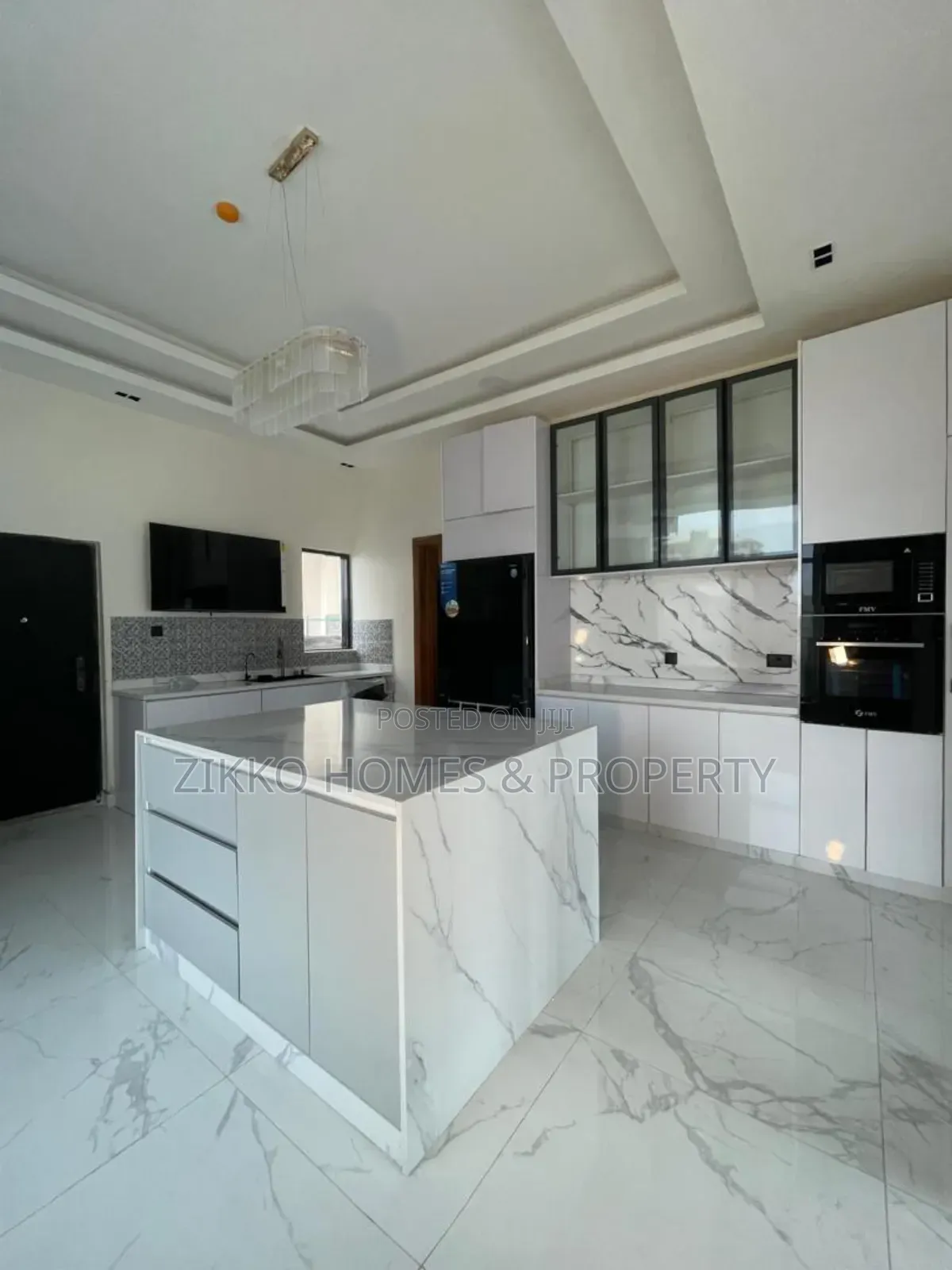 Furnished 5bdrm Duplex in Ikate, Lekki Phase 1 for sale