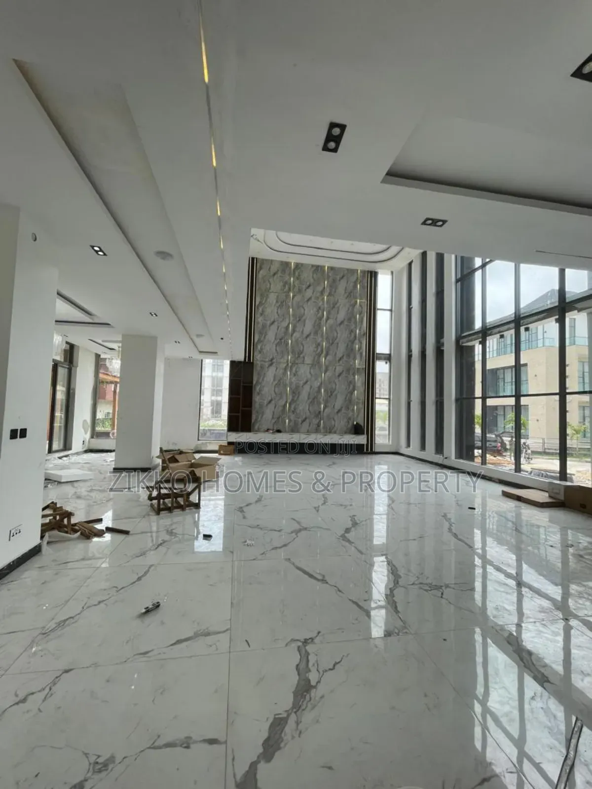 Furnished 6bdrm Duplex in Ikate, Lekki Phase 1 for sale