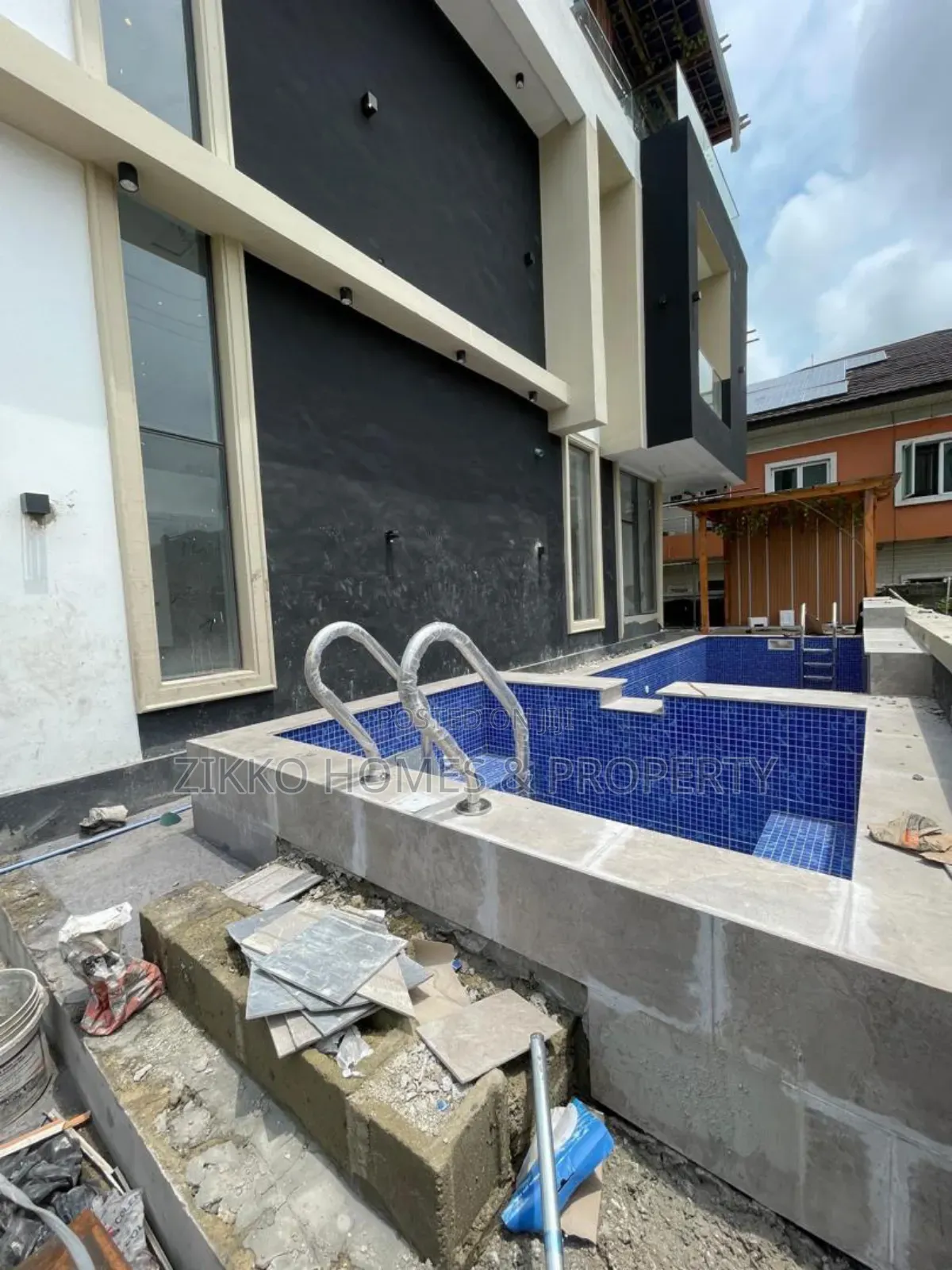 Furnished 6bdrm Duplex in Ikate, Lekki Phase 1 for sale