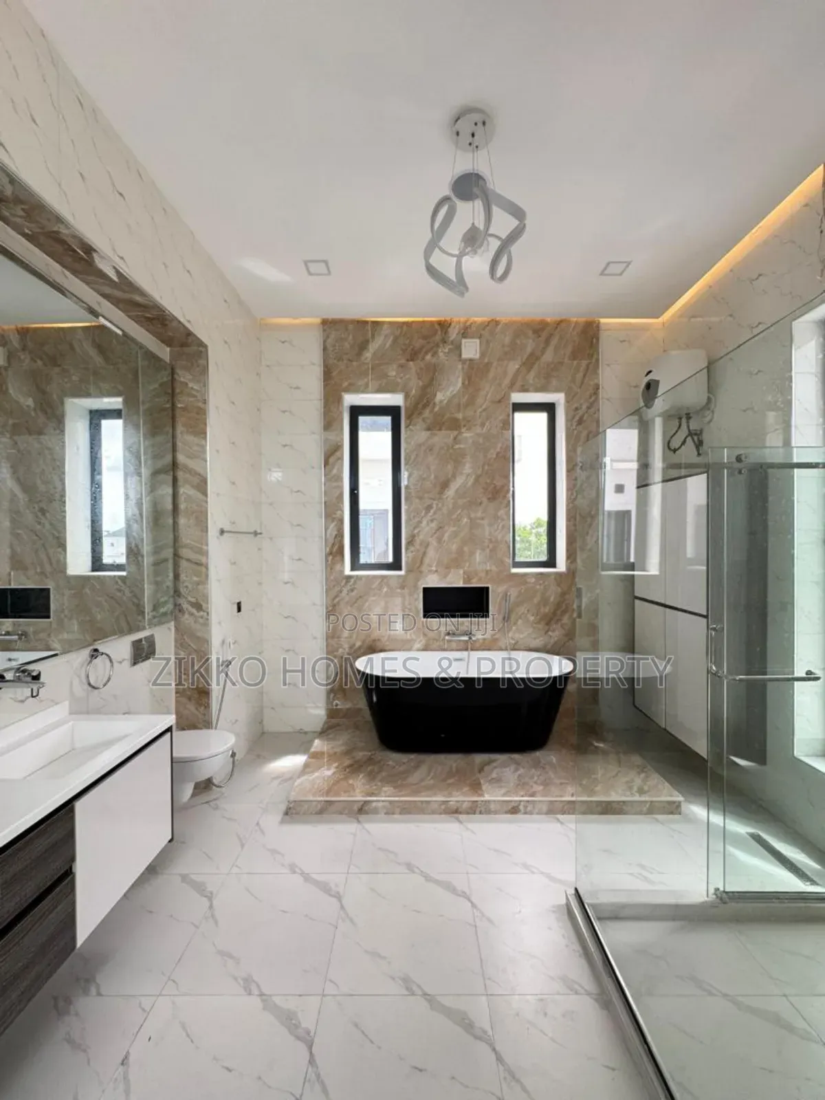 Furnished 5bdrm Duplex in Osapa London, Lekki Phase 1 for sale