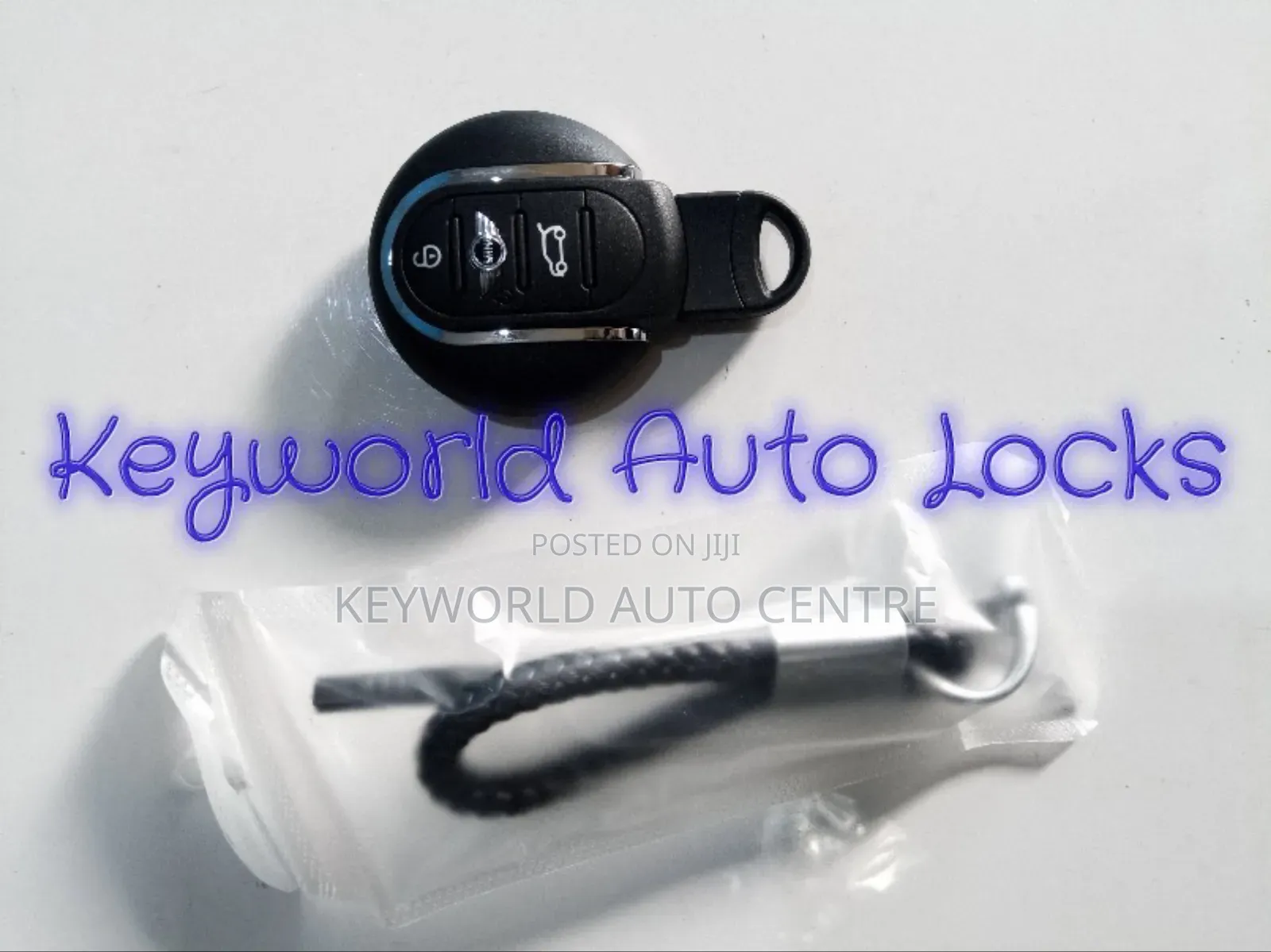 Mini Copper Smart Key for Countryman,Clubman F54,F55,F56 F57