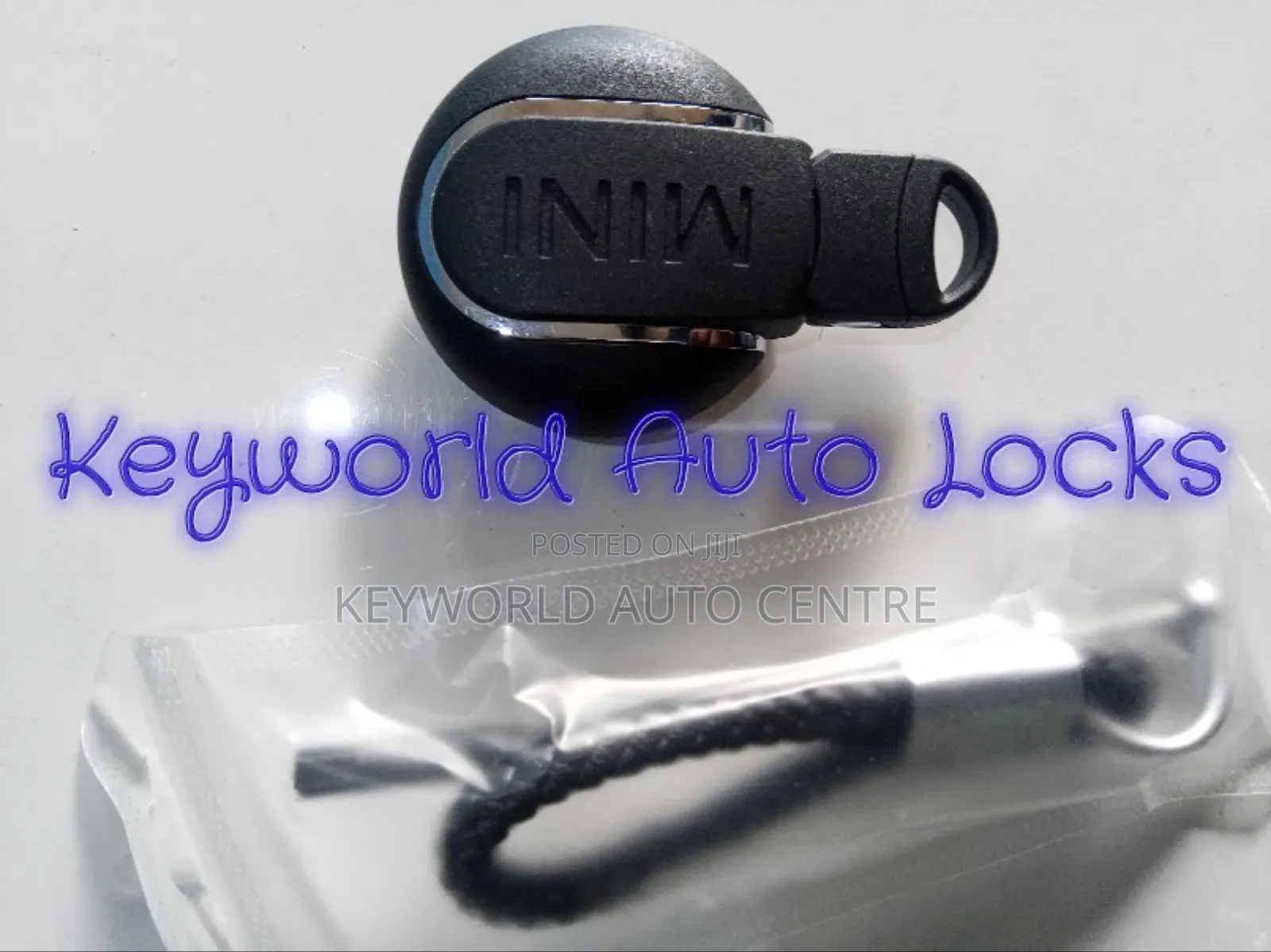 Mini Copper Smart Key for Countryman,Clubman F54,F55,F56 F57