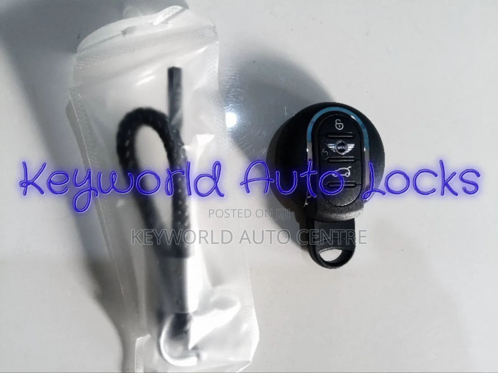 Mini Copper Smart Key for Countryman,Clubman F54,F55,F56 F57