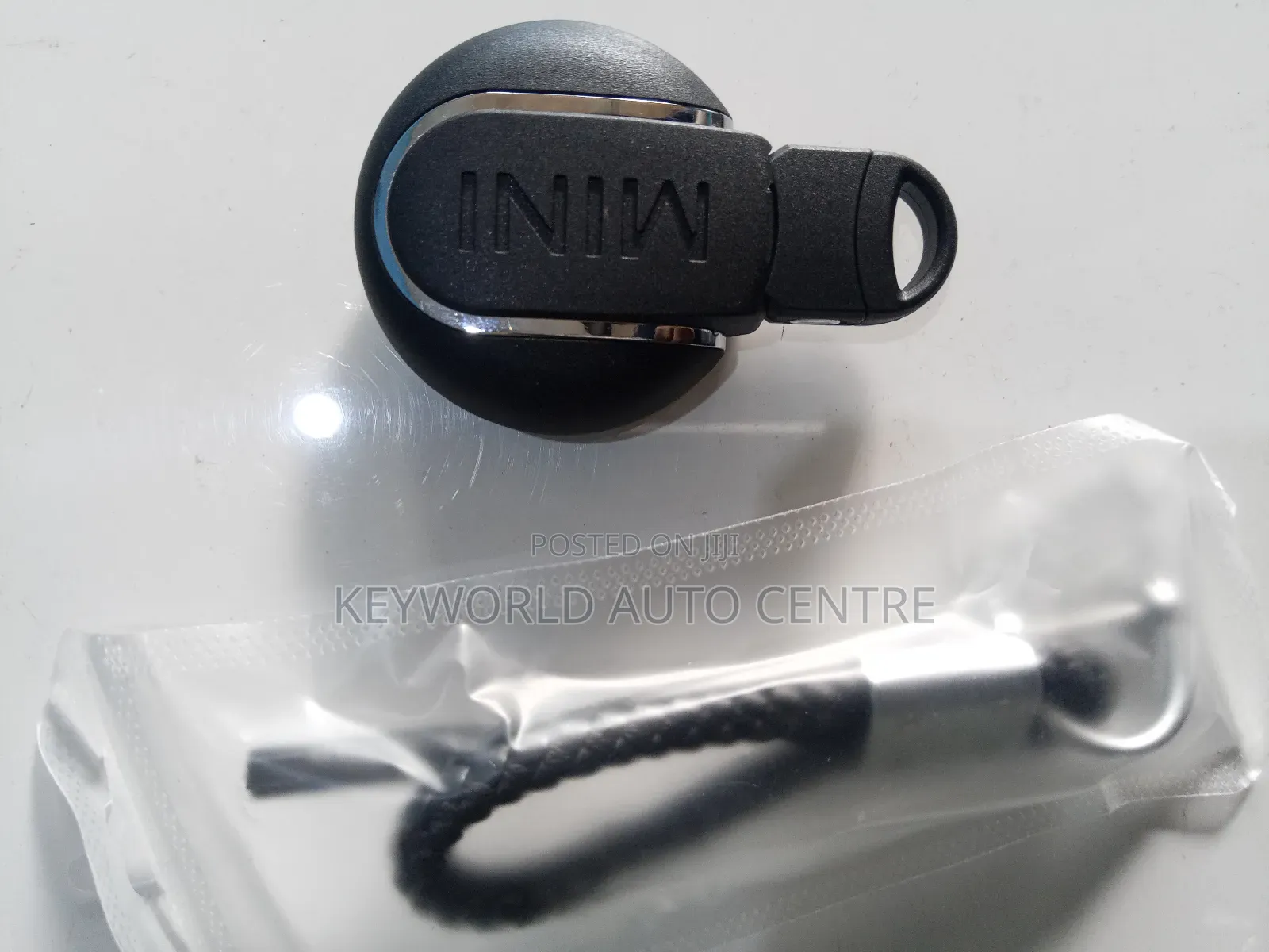 Mini Copper Smart Key for Countryman,Clubman F54,F55,F56 F57
