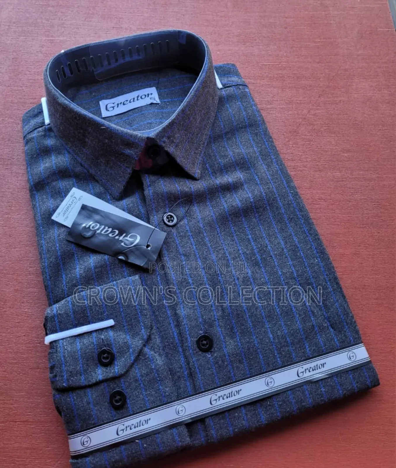 Quality Corporate Shirt Checkered Shirts