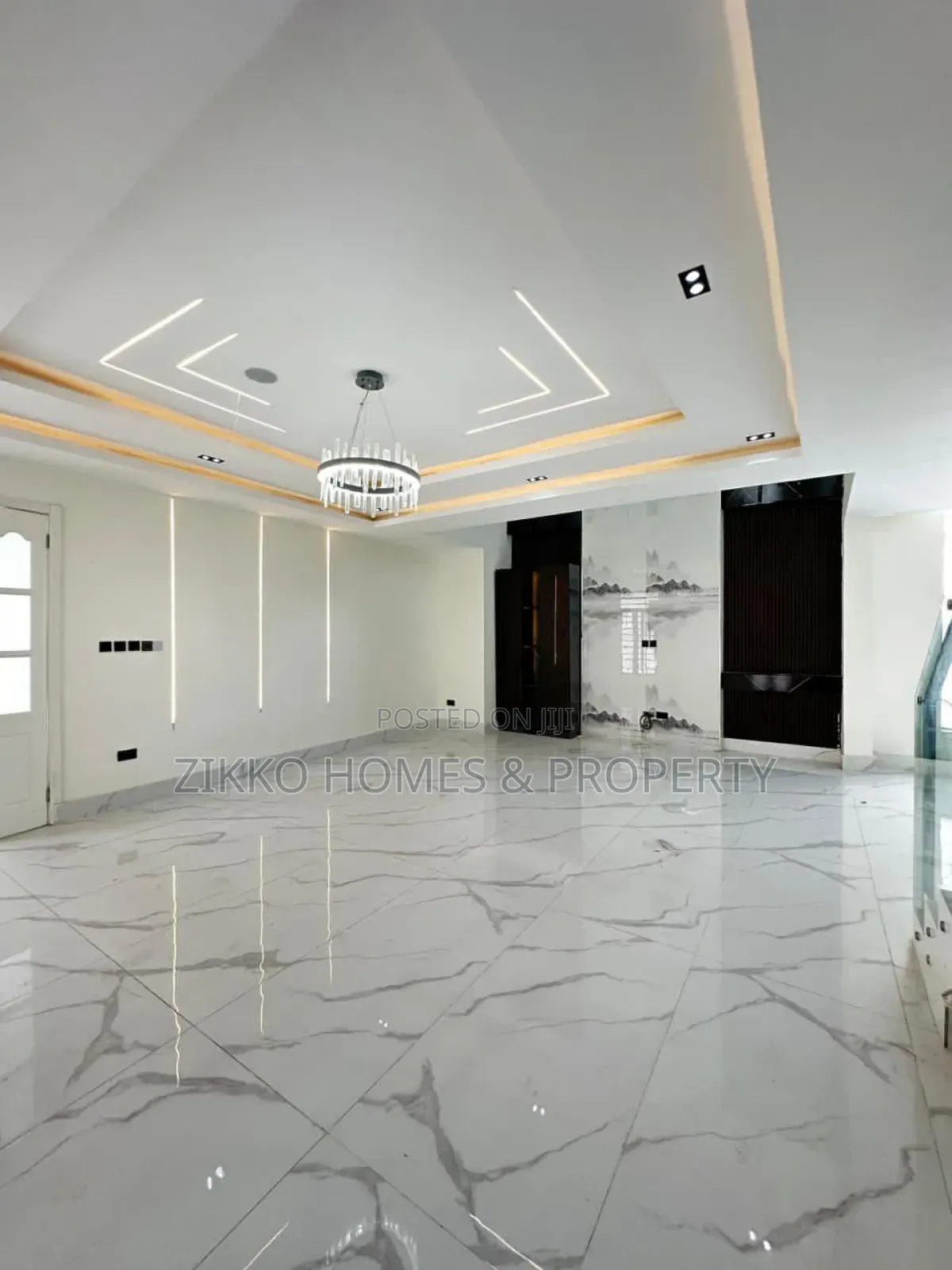 Furnished 5bdrm Duplex in Lekki for sale