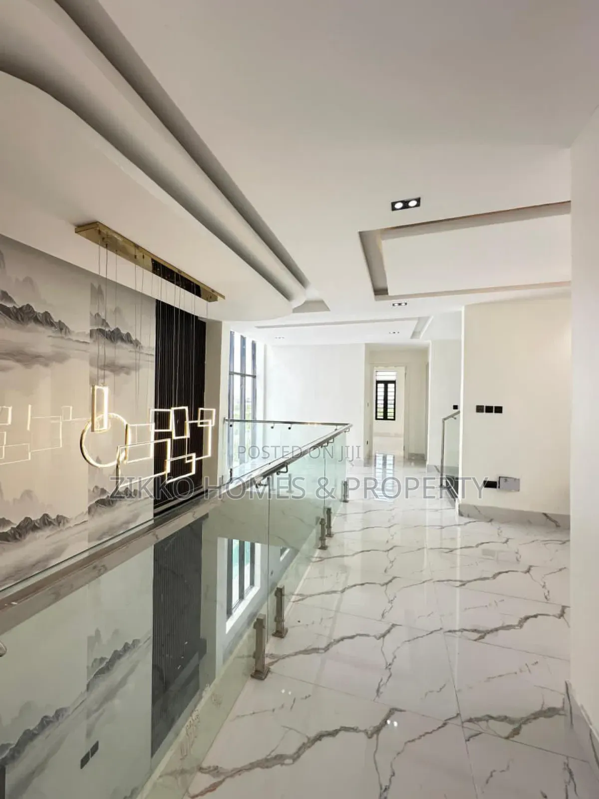 Furnished 5bdrm Duplex in Lekki for sale