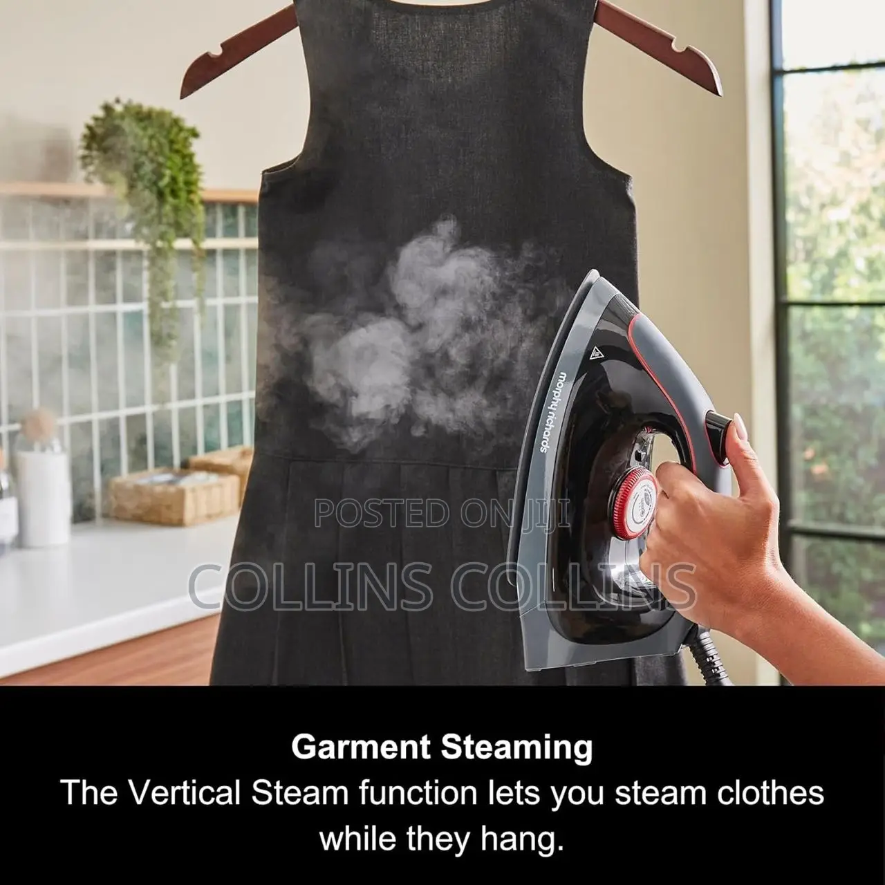 Morphy Richards Power Steam Elite Iron