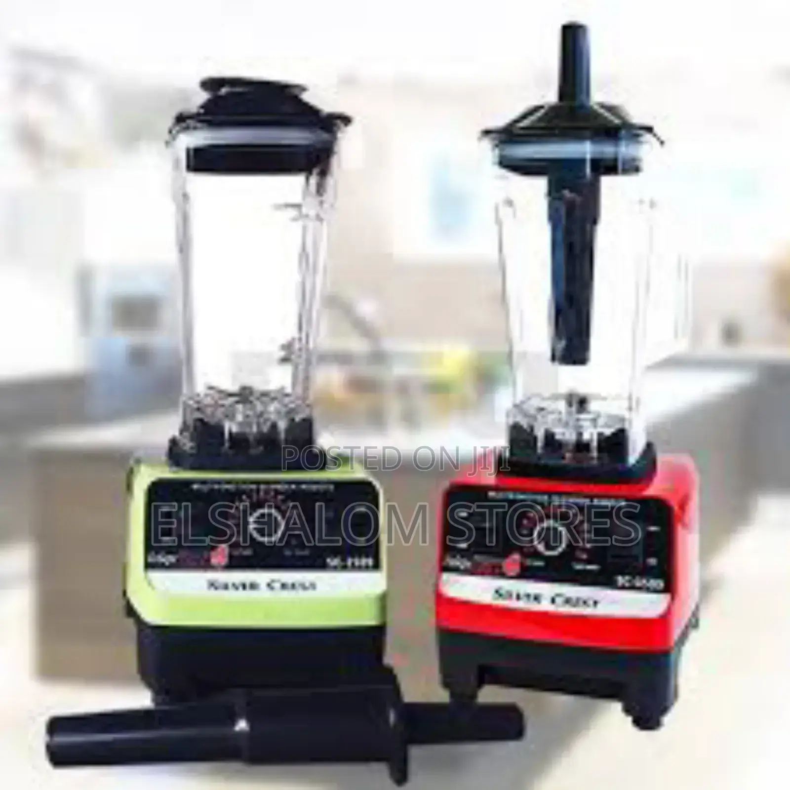 8500 Watts Silvercrest Heavy Duty Blender