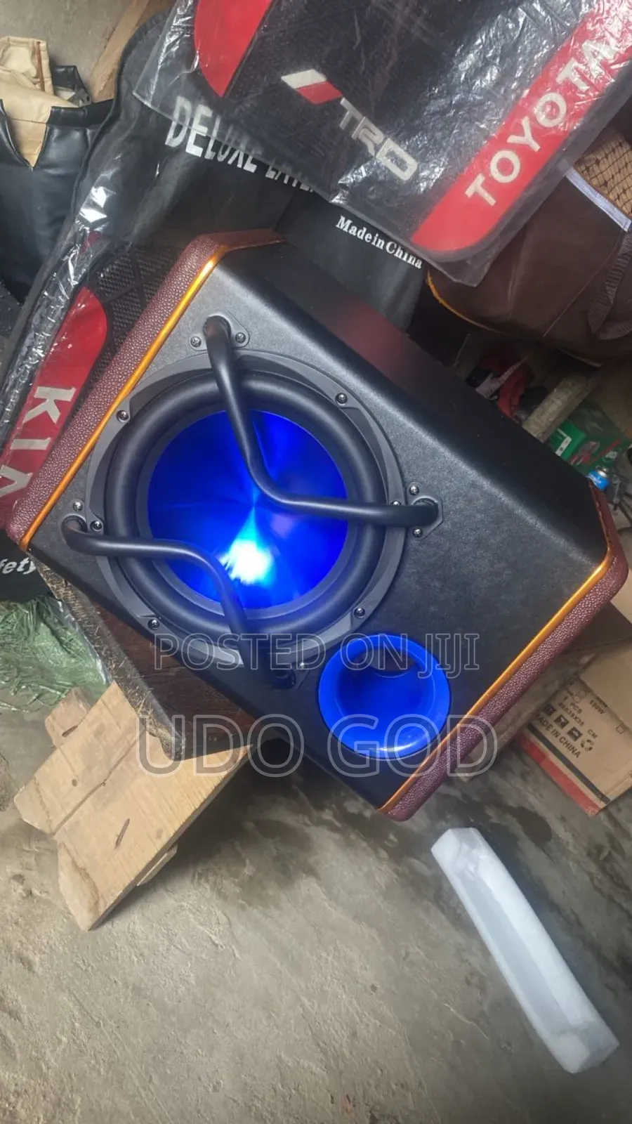 Car Sub Woofer