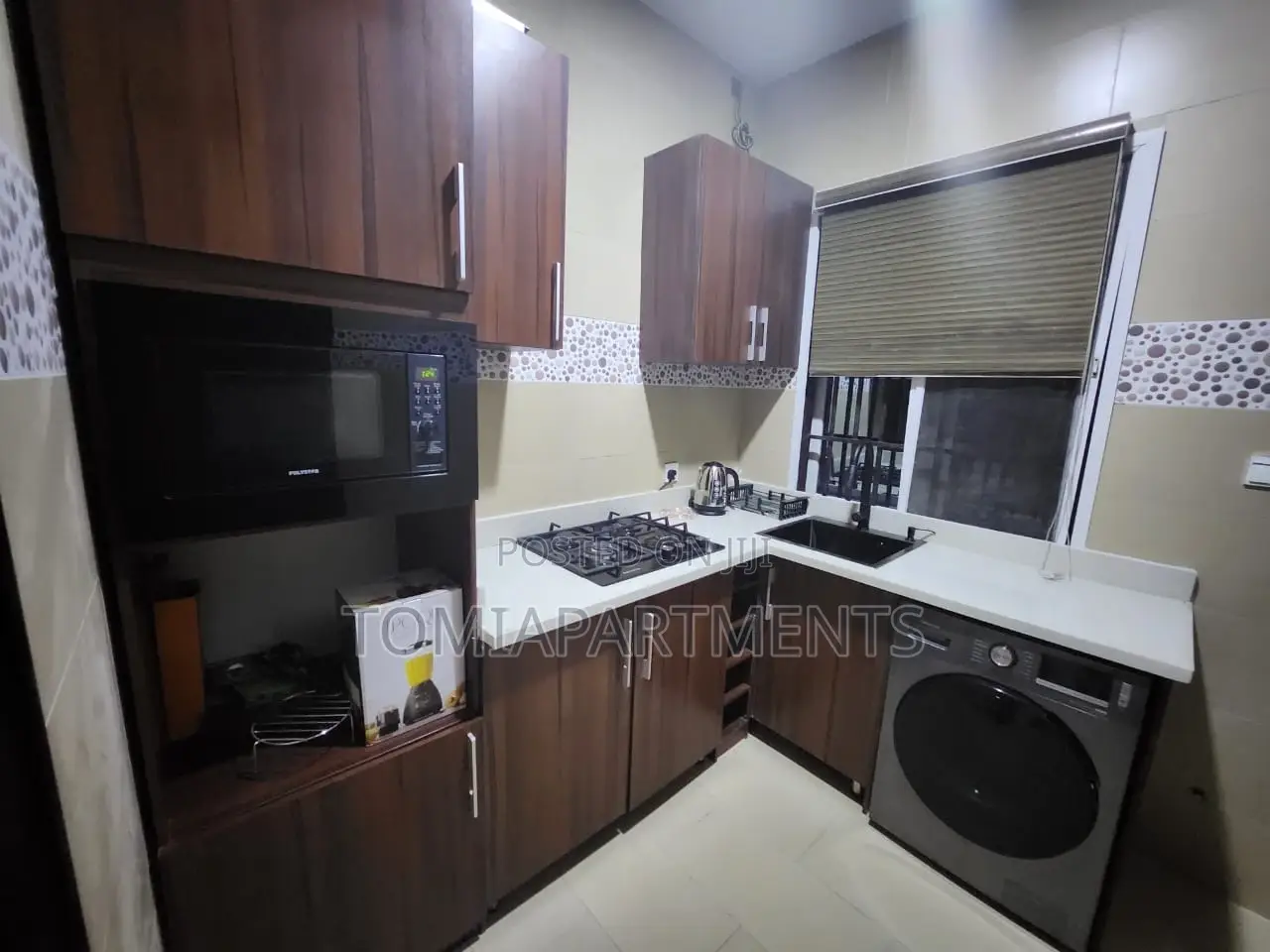 Fully Furnished 1 Bedroom Shortlet in Oregun, Ikeja