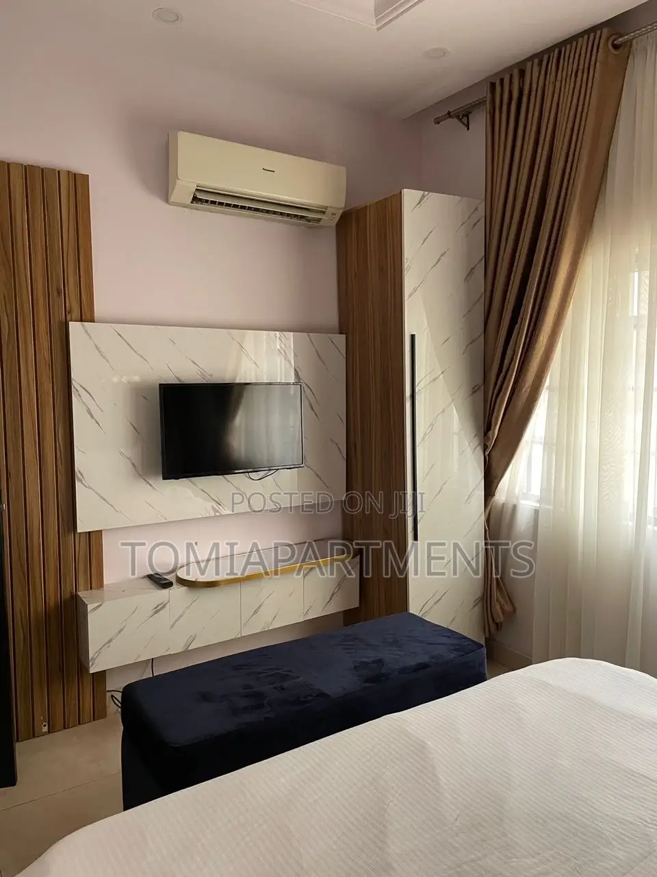 Fully Furnished 1 Bedroom Shortlet in Oregun, Ikeja