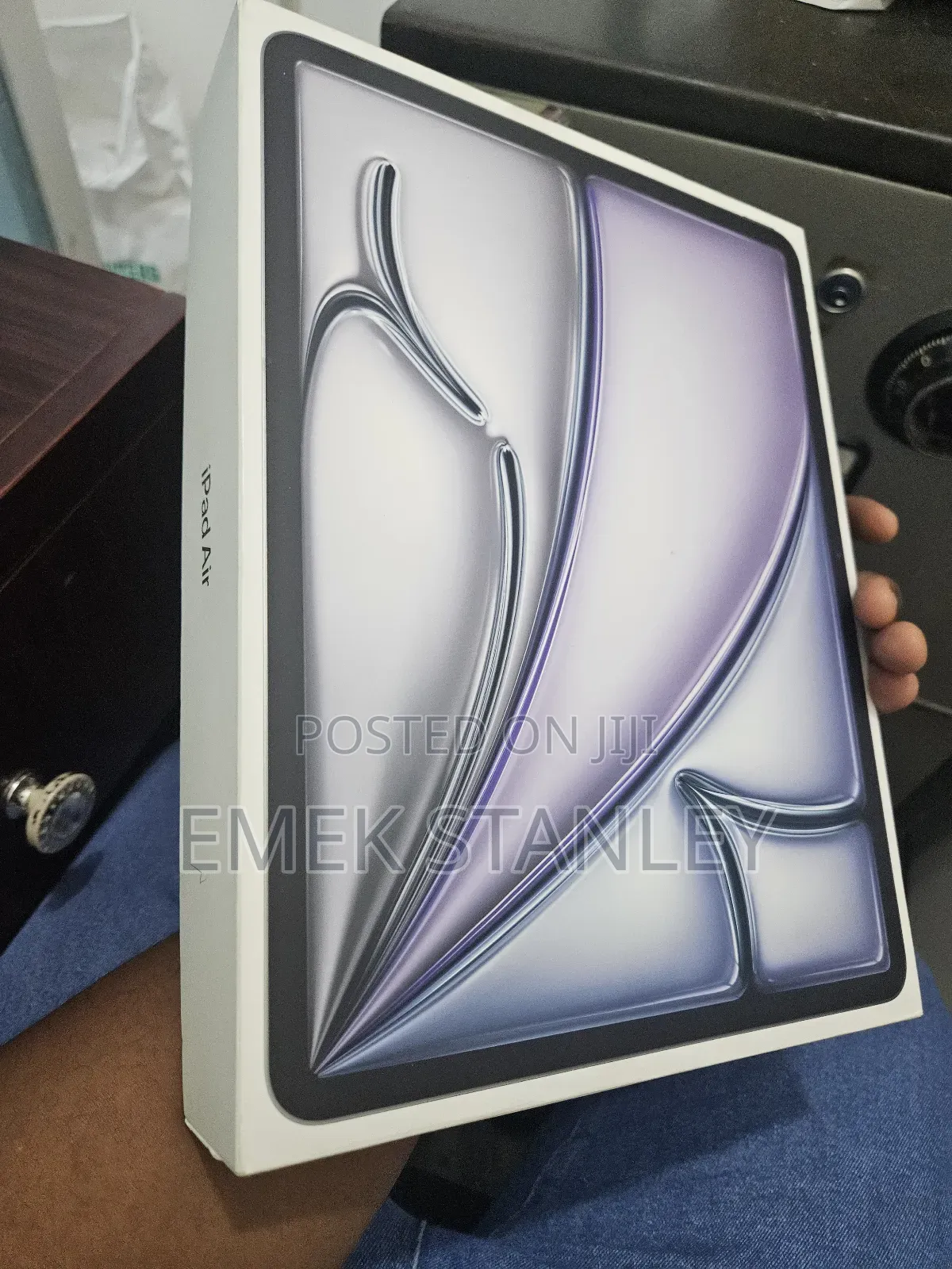 New Apple iPad Air 13 (2024) 128 GB Gray