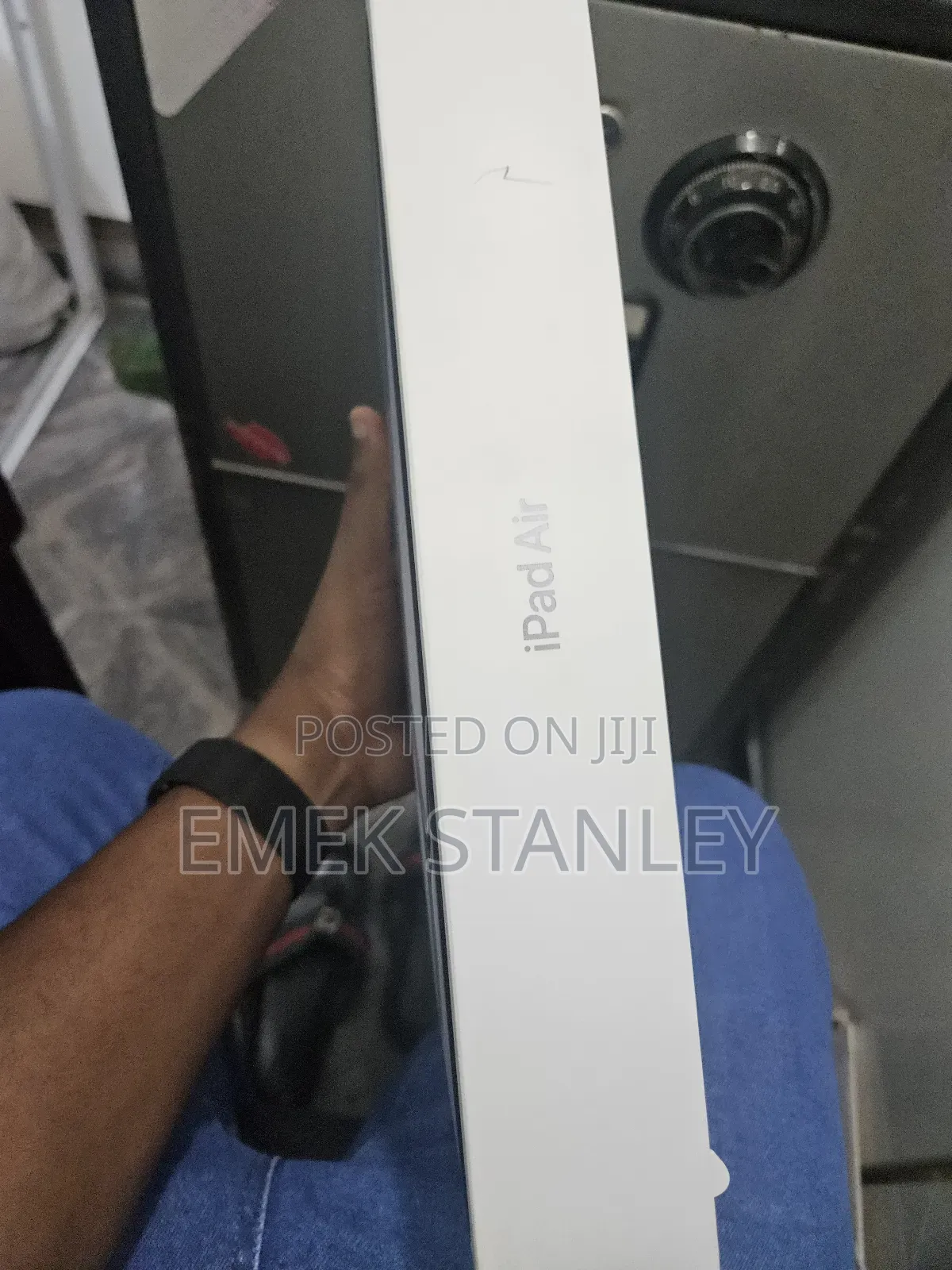 New Apple iPad Air 13 (2024) 128 GB Gray