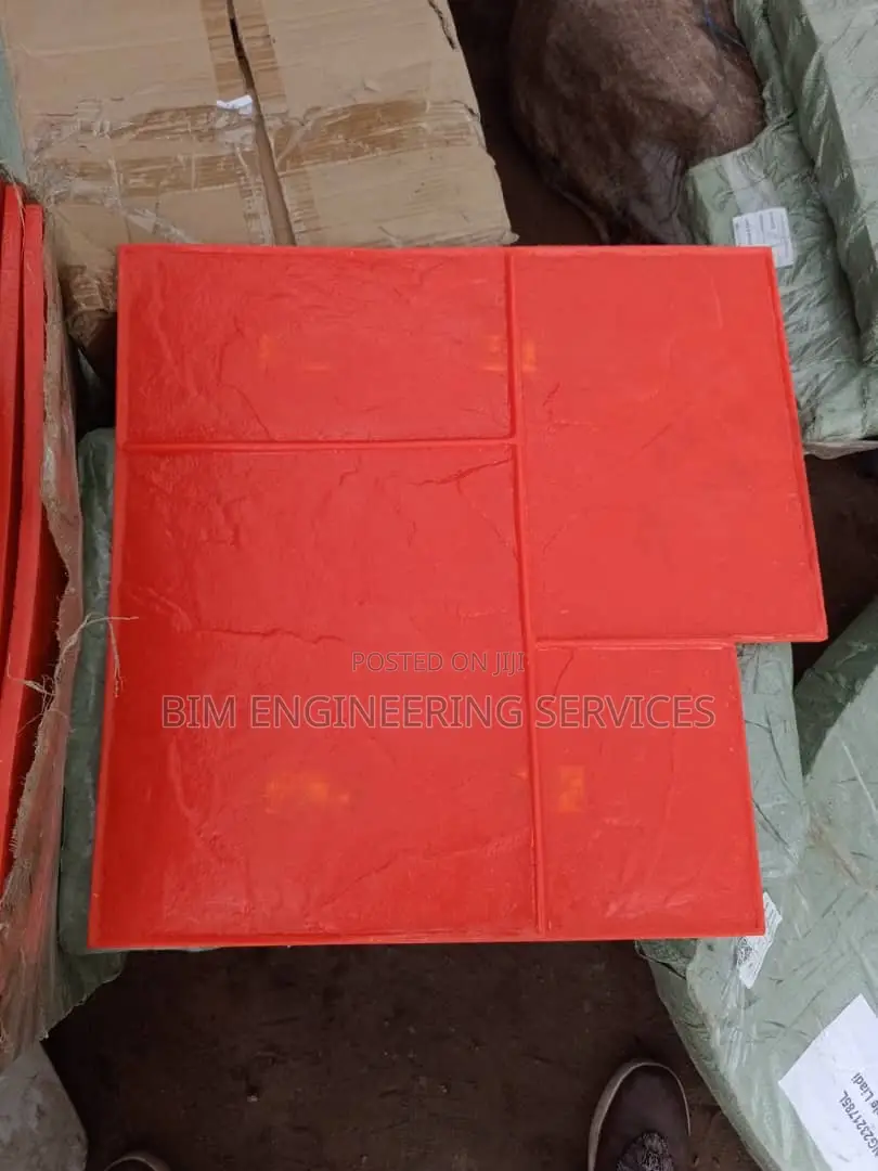 Small Ashlar Mould