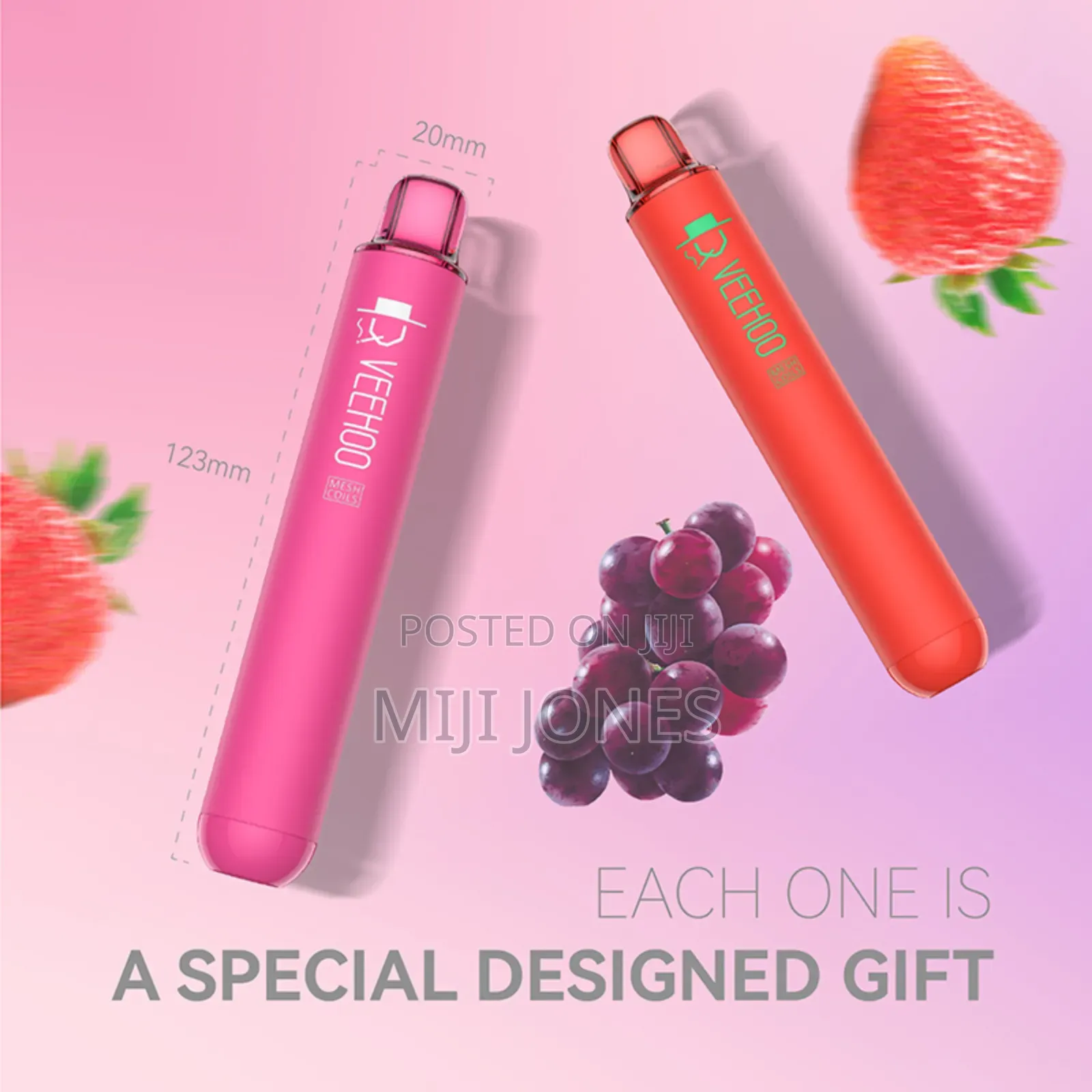 3000puffs Disposable Vape /Shisha