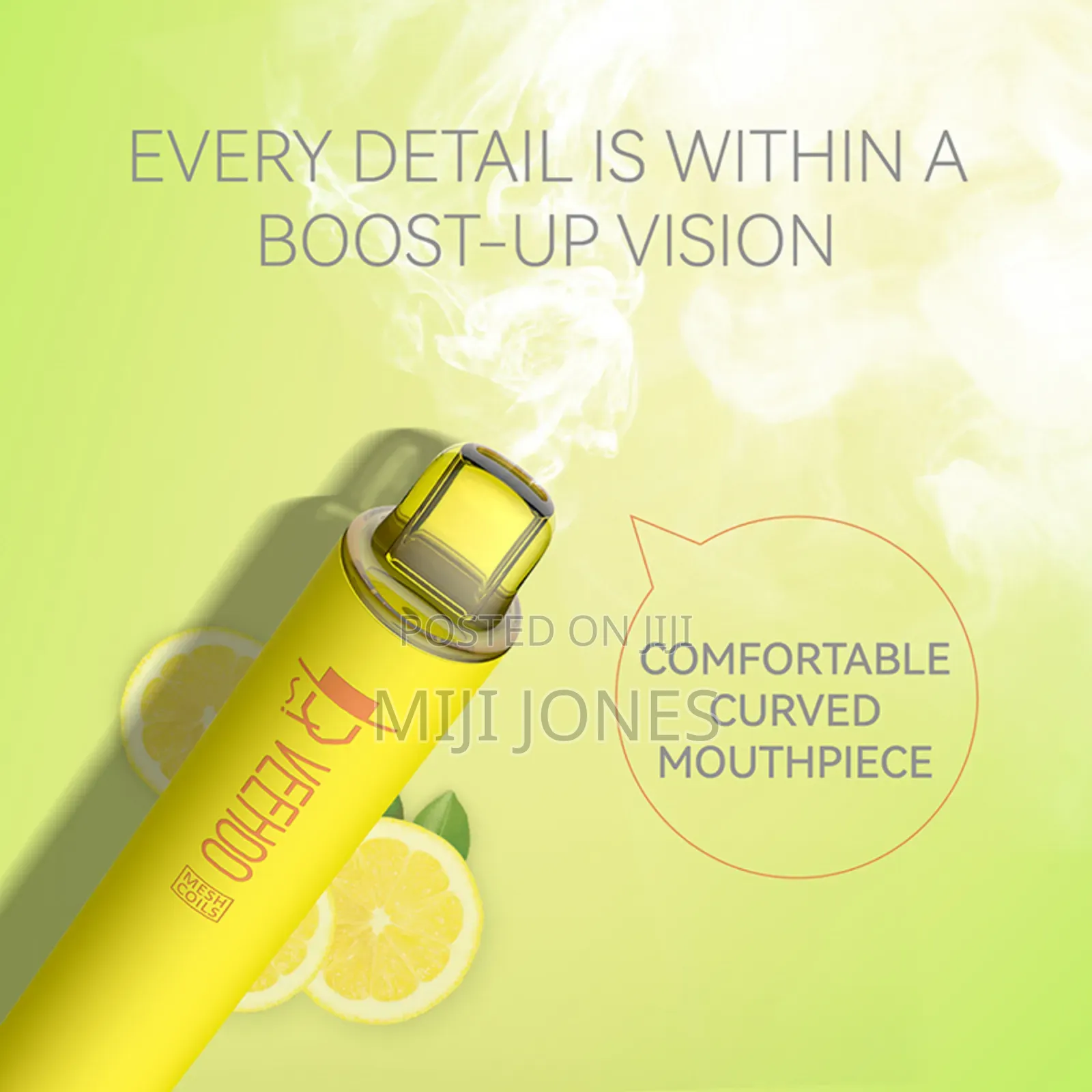 3000puffs Disposable Vape /Shisha
