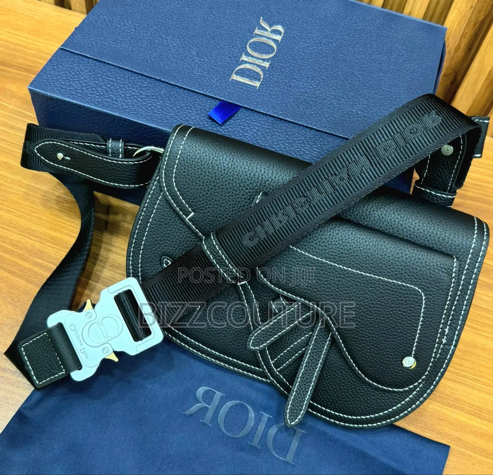 Original CHRISTIAN Dior Shoulder Bags Available in Store