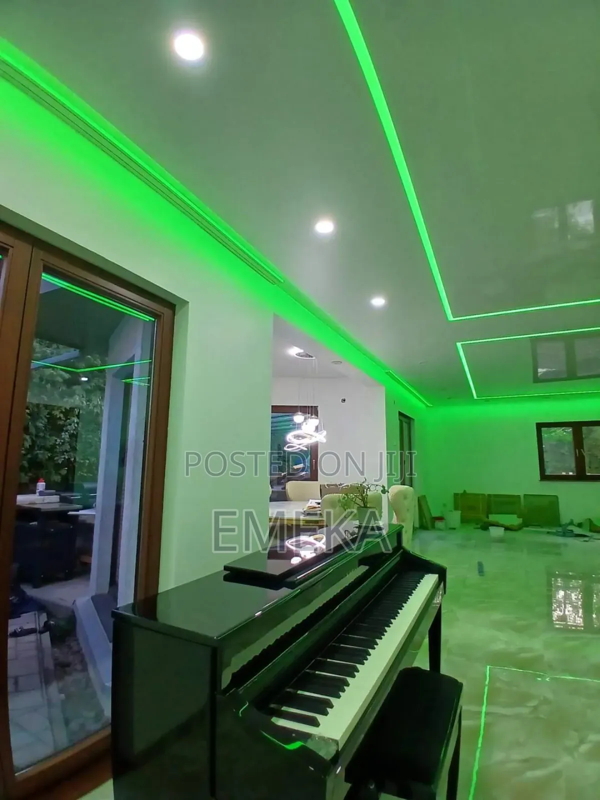 Stretch Ceiling
