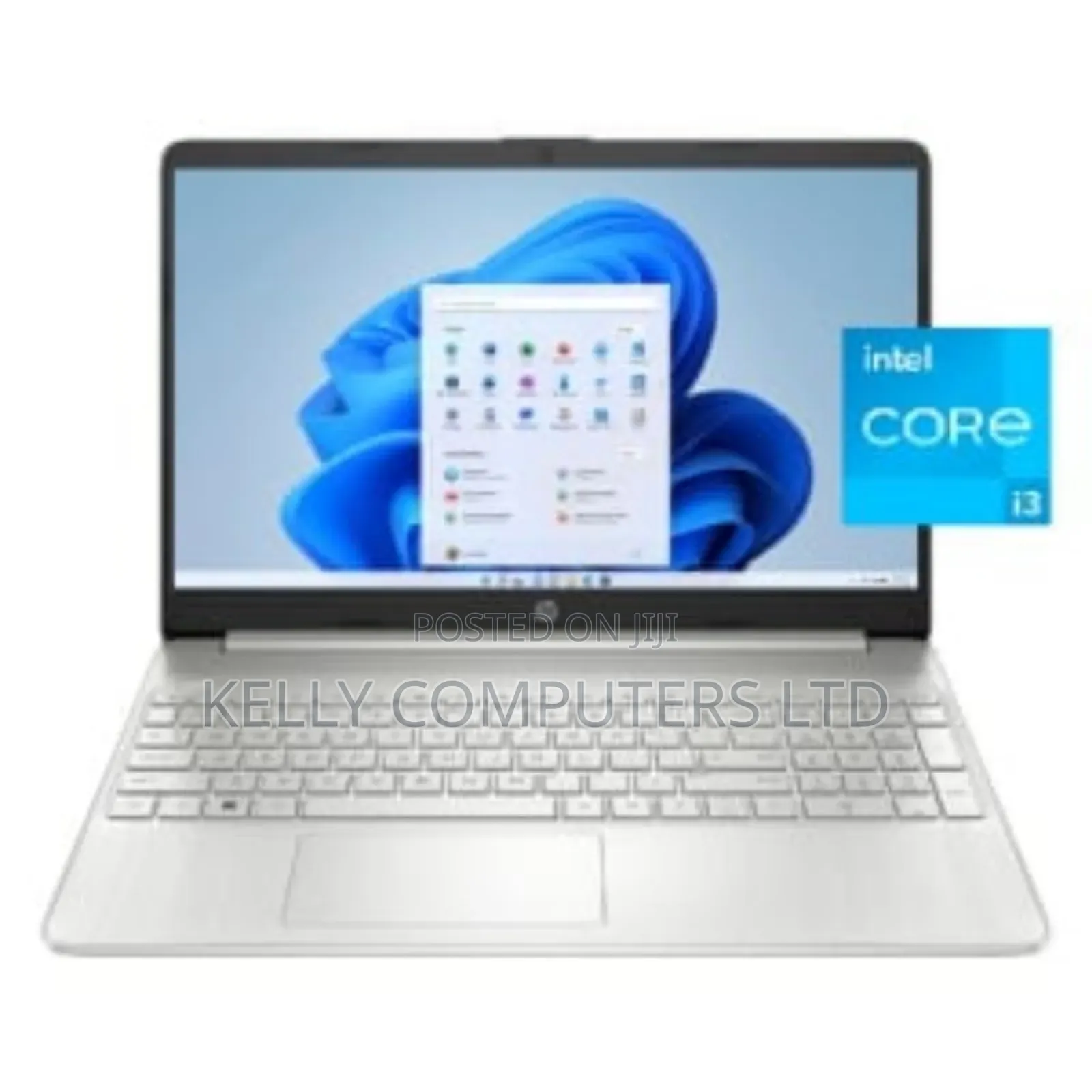 New Laptop HP 15 8GB Intel Core i3 SSD 256GB