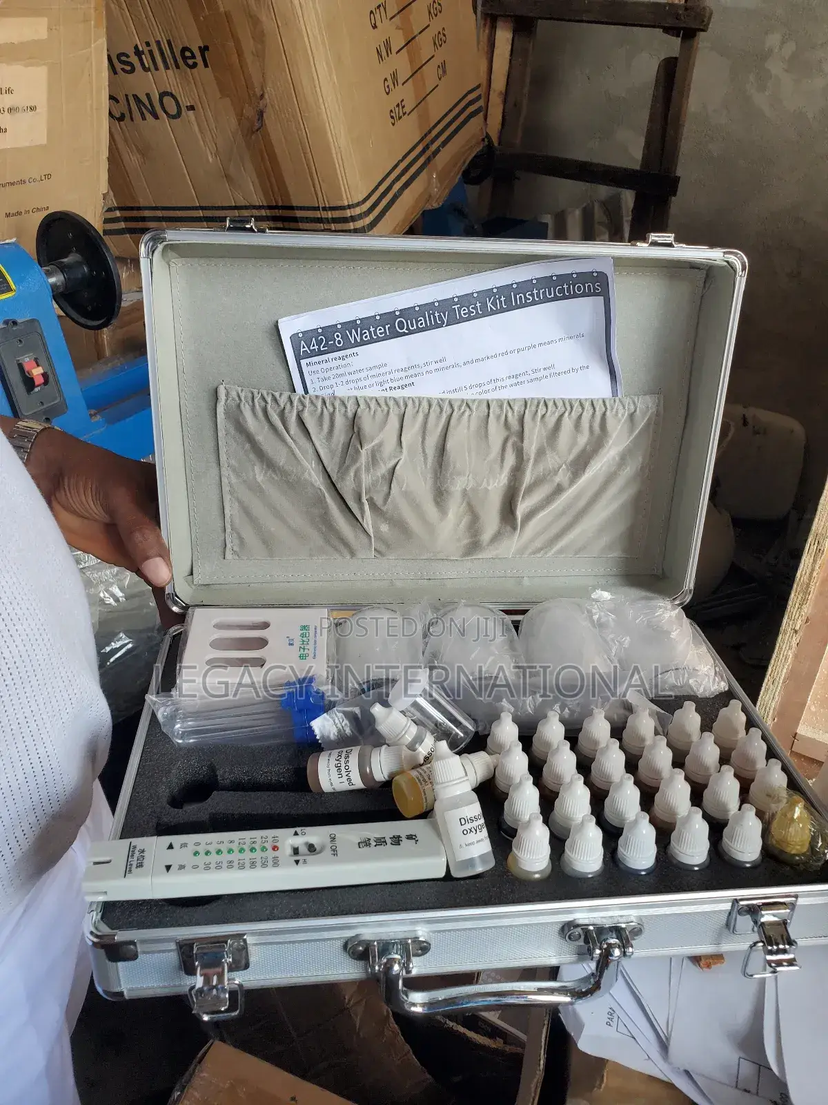 Water Testing Kits
