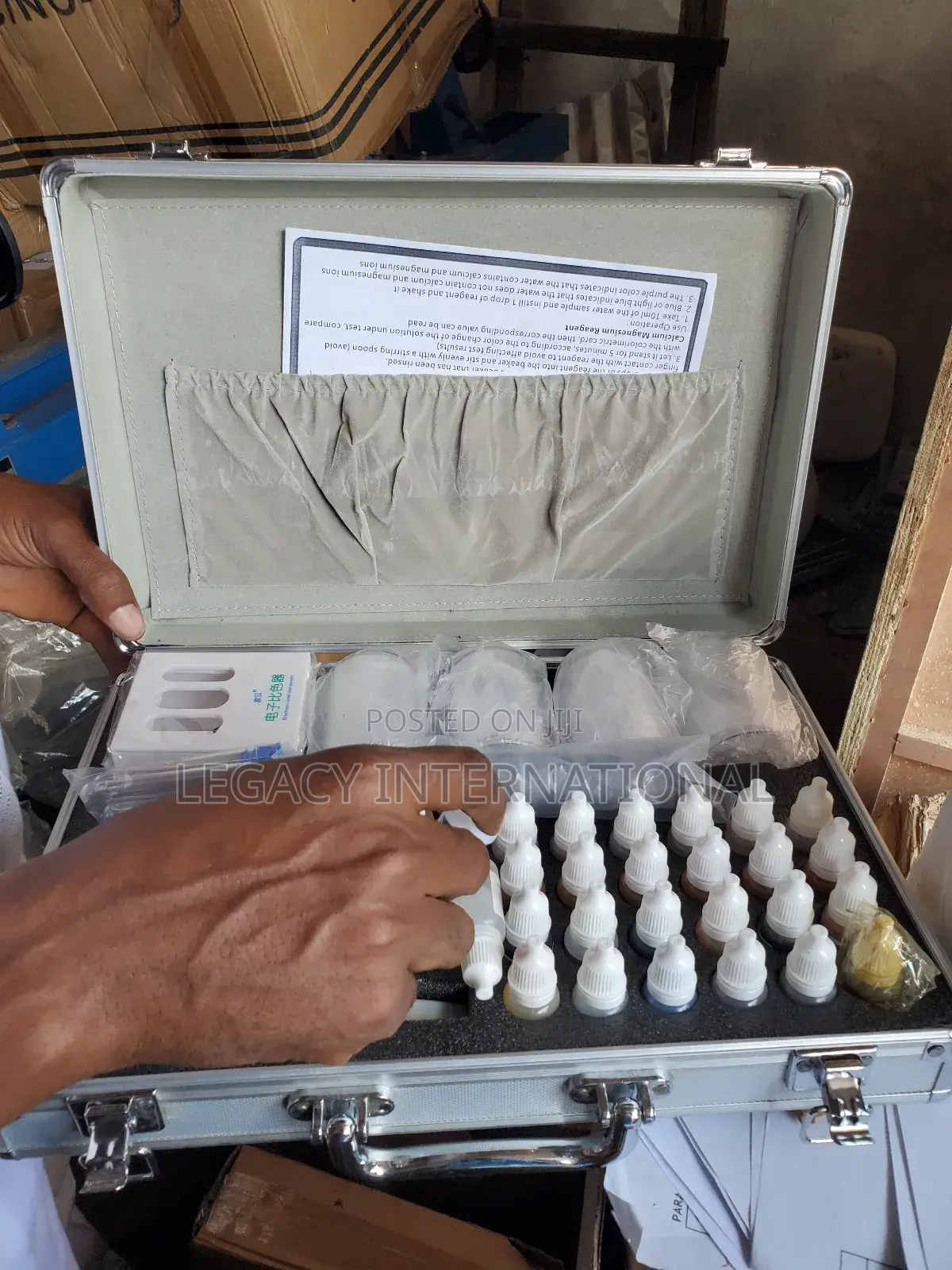 Water Testing Kits