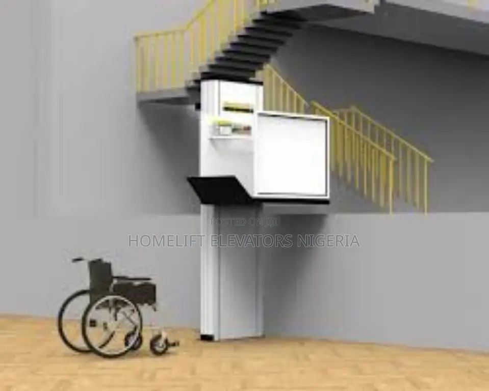 3200 Series Vertical Platform Lift