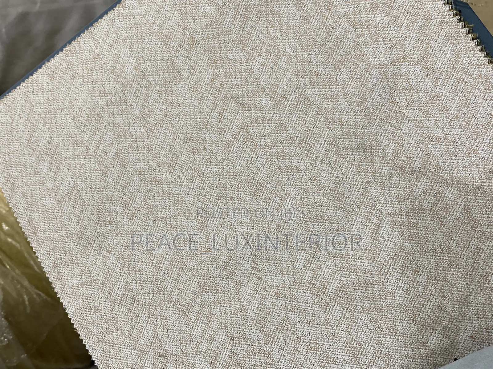 Beige Turkish Curtains