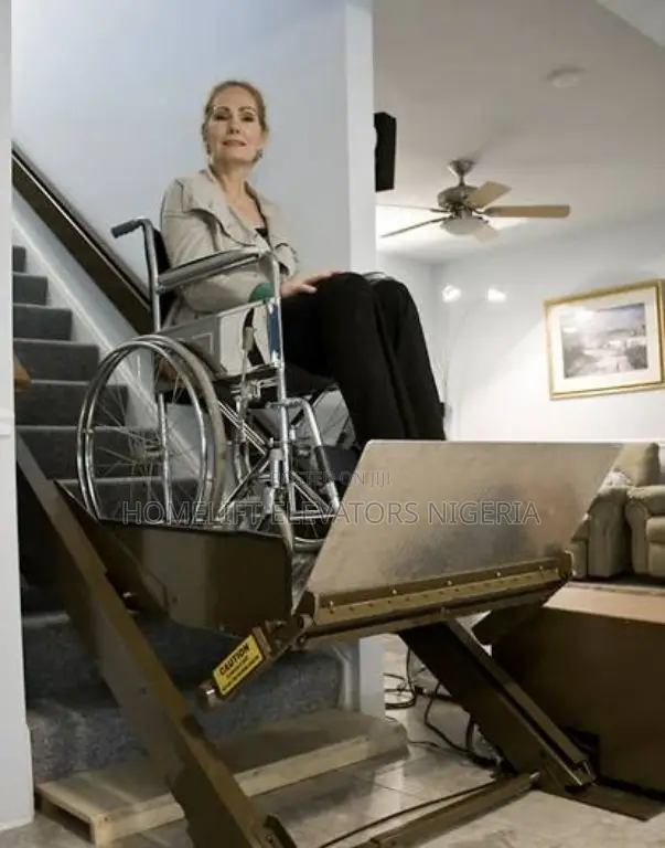 Multilift Vertical Platform Lift