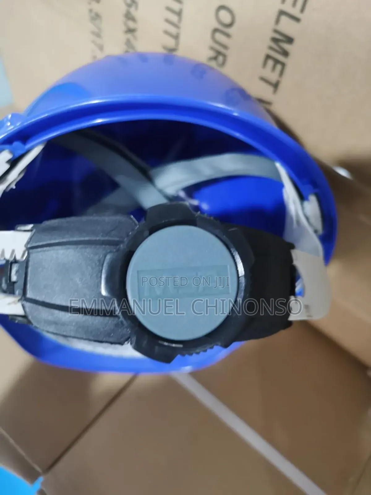 Safety Helmet