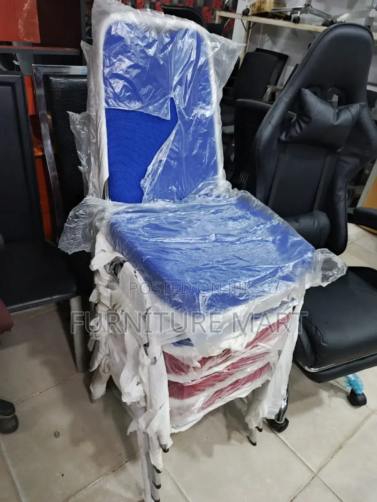 Banquet Chairs With Chrome Legs