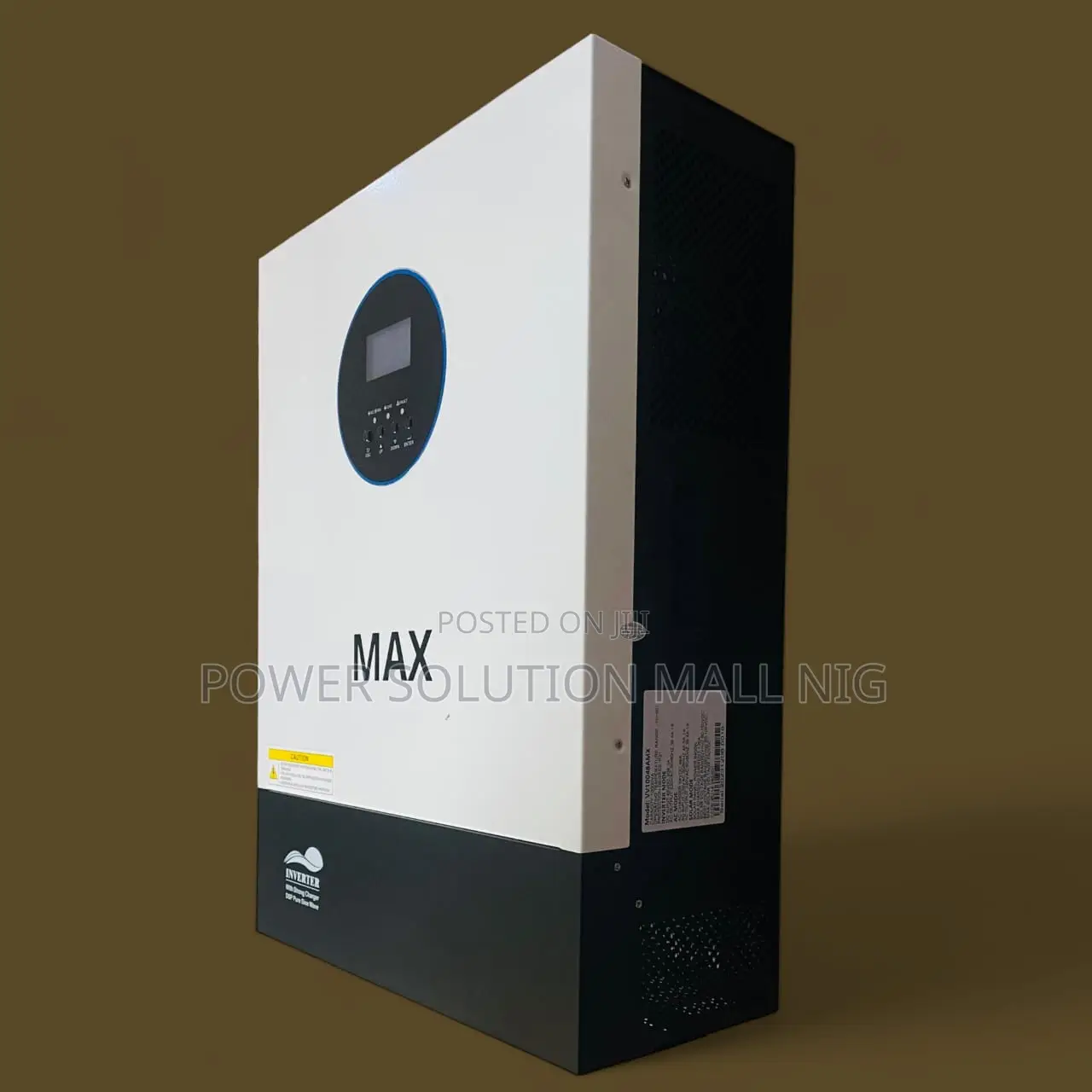 MAX Hybrid 10kva/48v Inverter