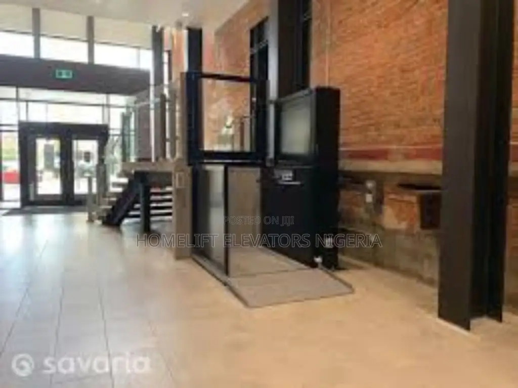 Suitable Wheelchair Lift for Indoor Outdoor Environments