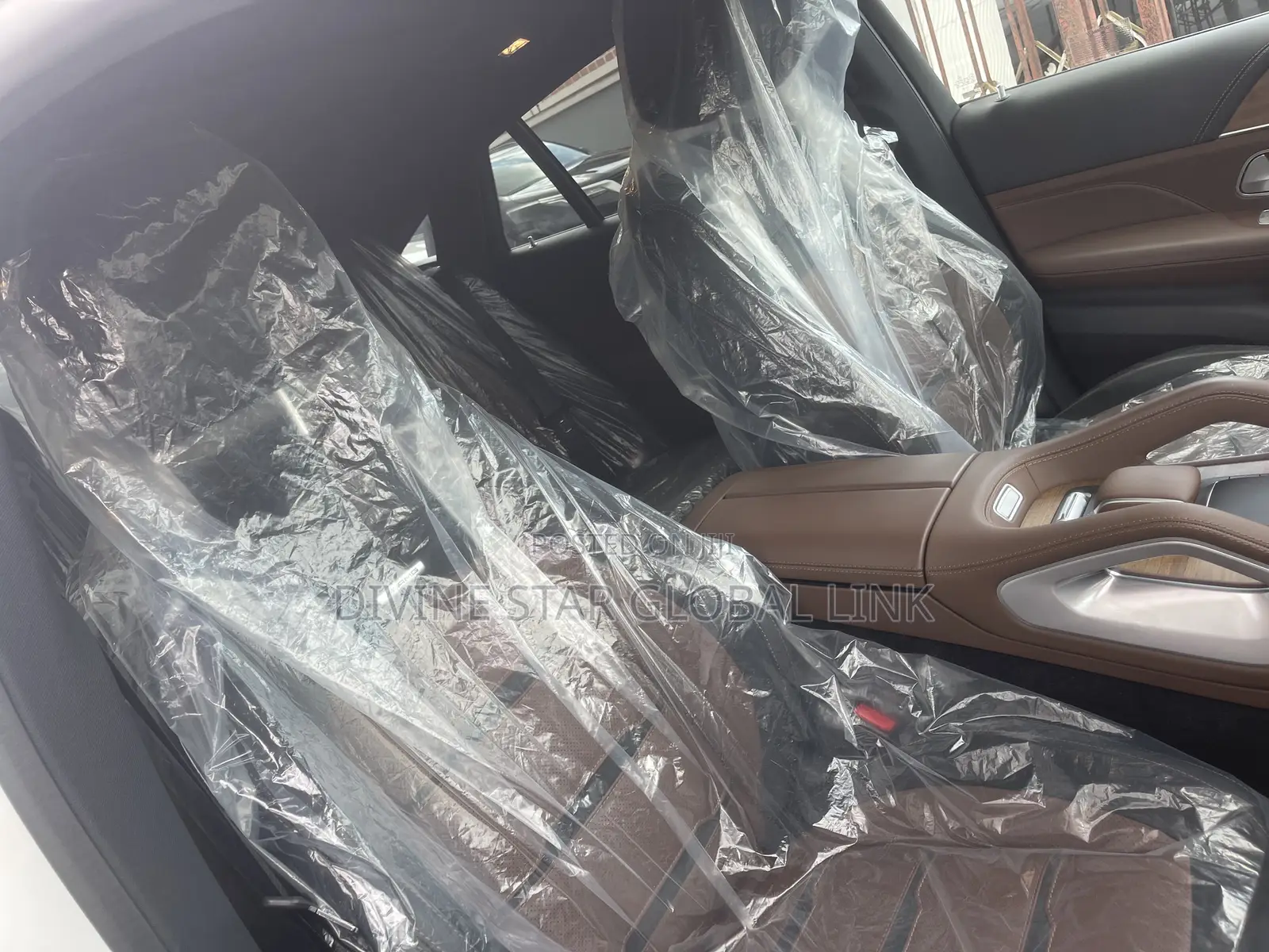 New Mercedes-Benz GLE-Class AMG GLE 53 4MATIC 2024 White