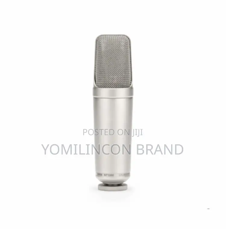 Rode NT 1000 Large-Diaphragm Studio Condenser Microphone