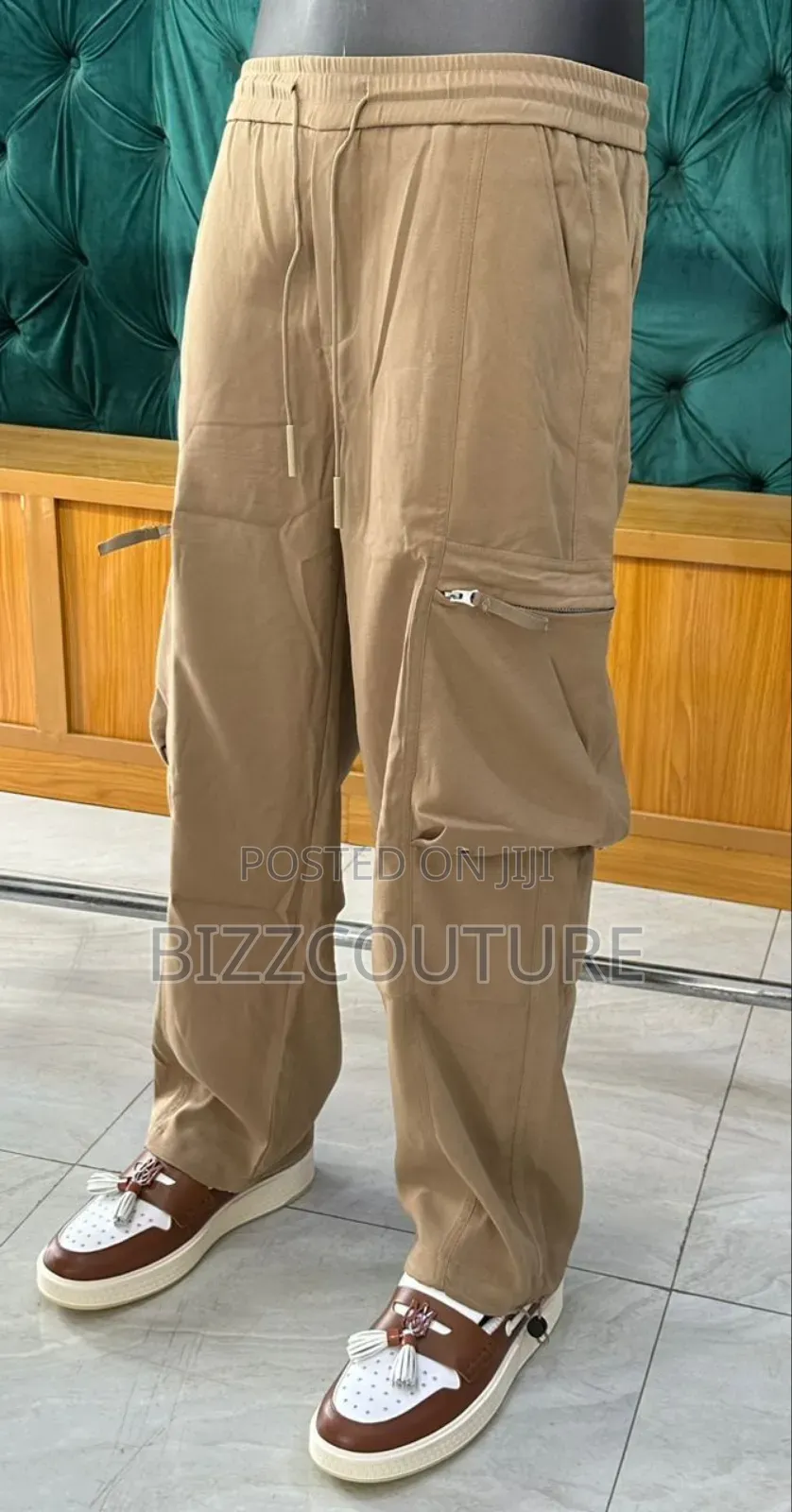 Original Cargo Jeans Available in Store