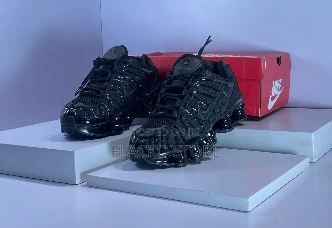 Original Nike Shox Tl Skepta Sneakers