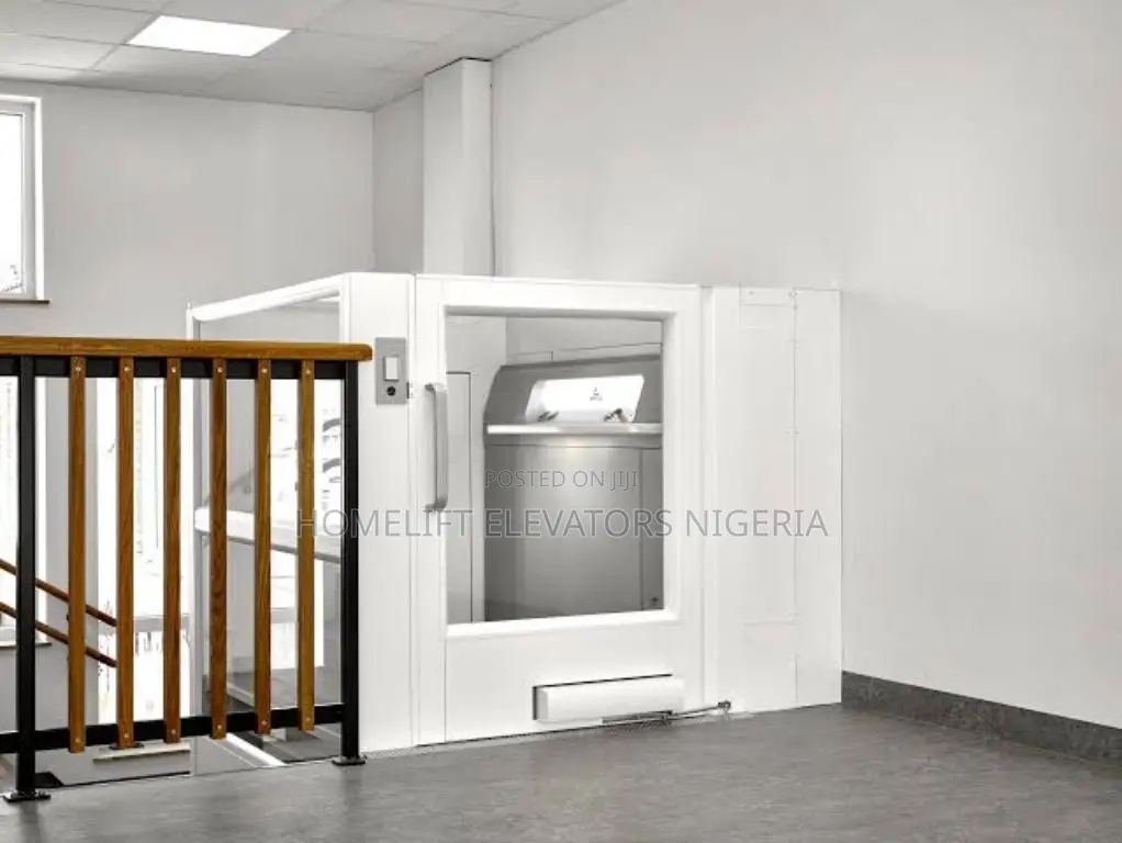 Commercial Wheelchair Platform Lift