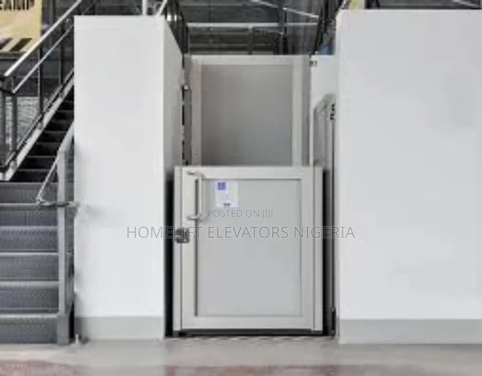 Wheelchair Stairlift Step Loft