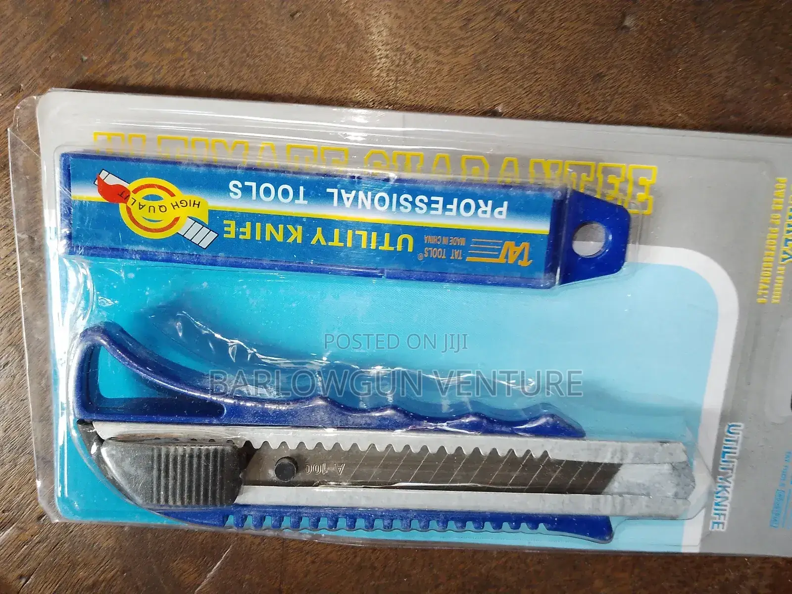Utility Knife Starex