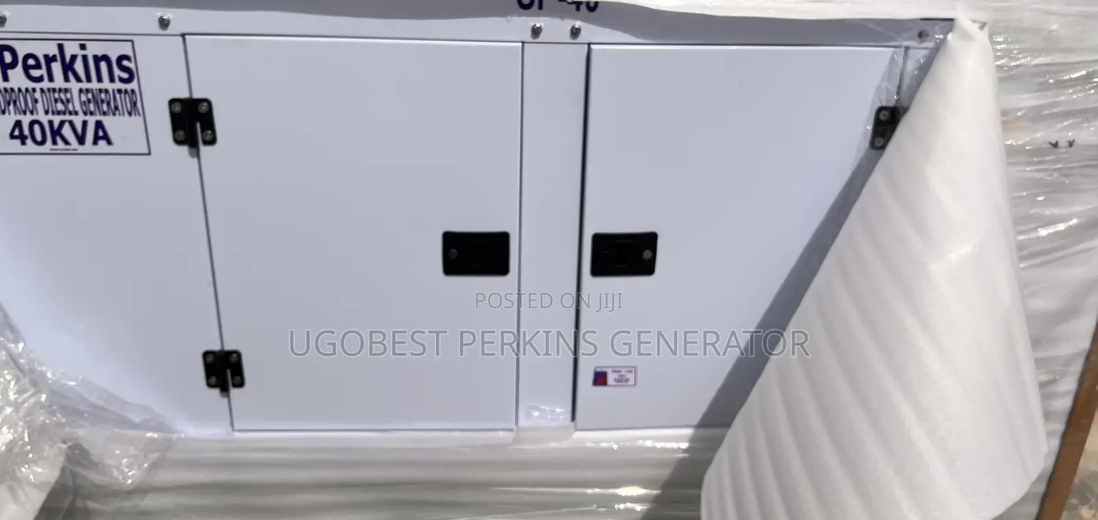  Perkins Generator Soundproof 100% Copper Coil