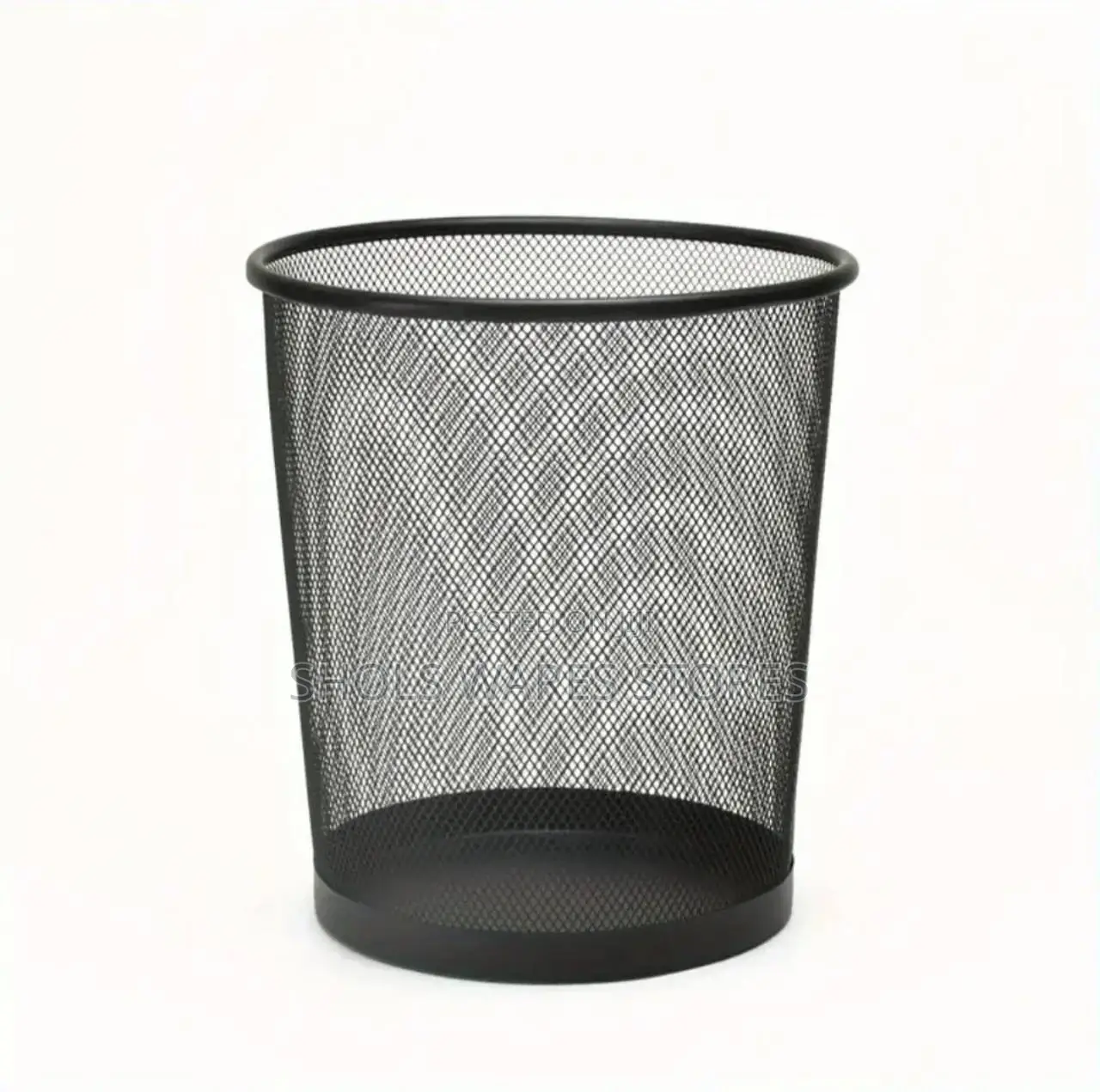 Waste Paper Iron Basket