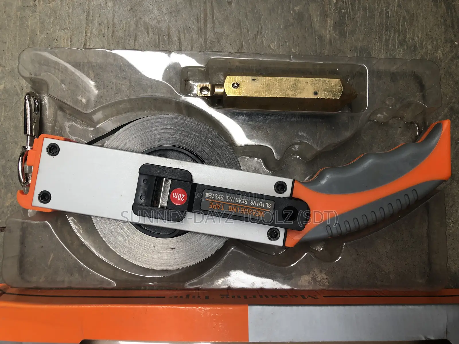 20m Dipping Tape