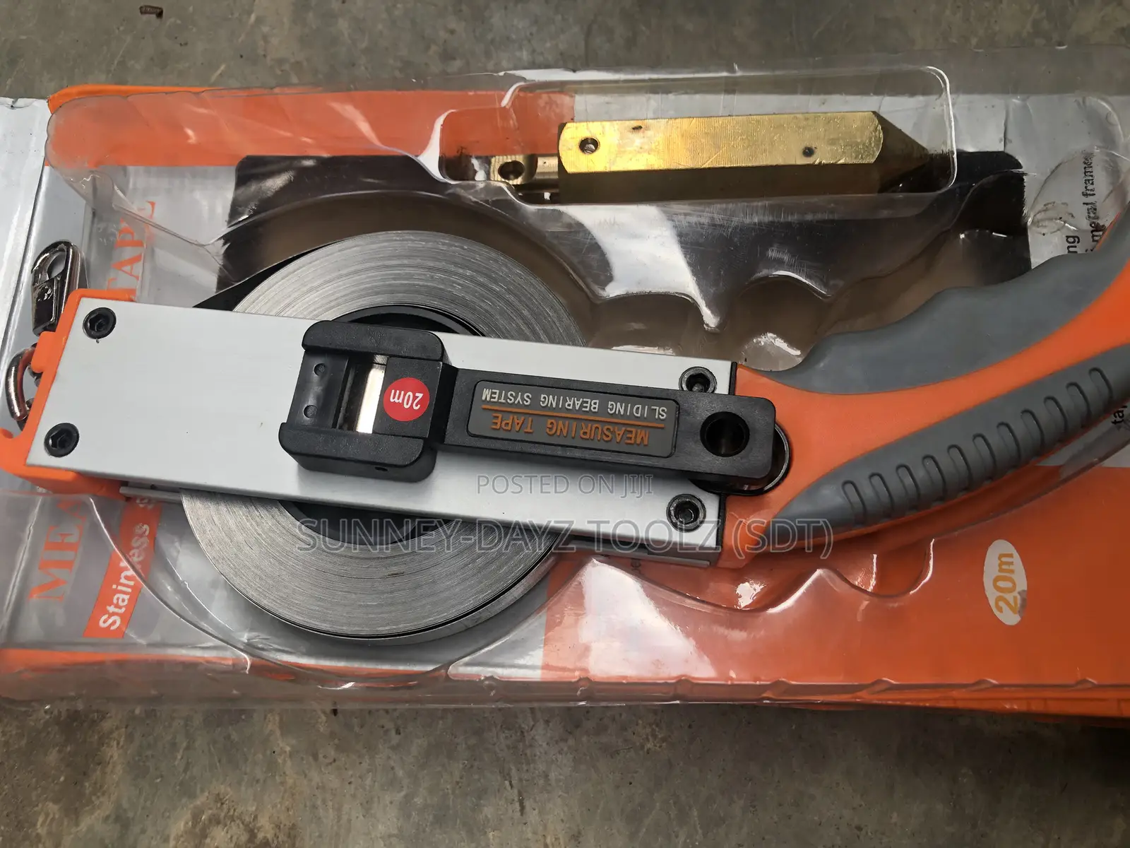 20m Dipping Tape