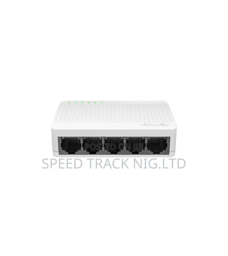 Tenda 5-Port 10/100mbps