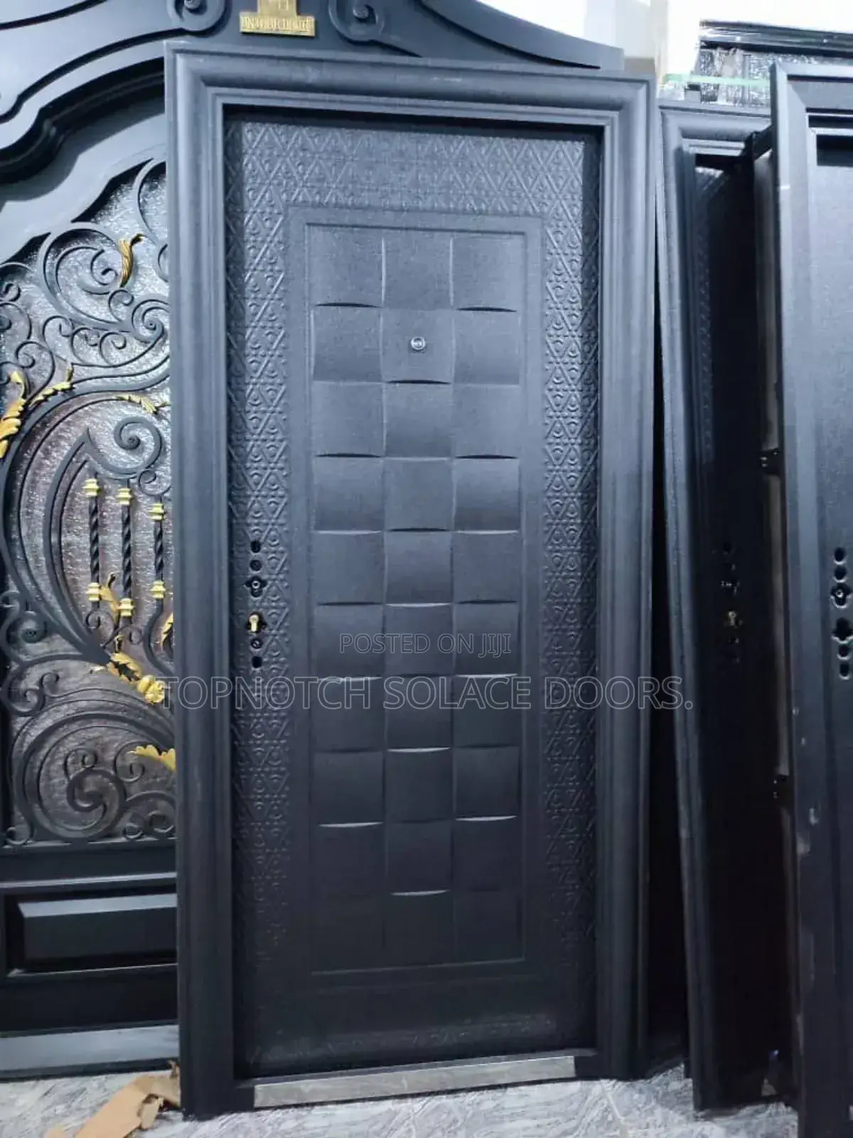 3ft Multi Purpose Steel Door