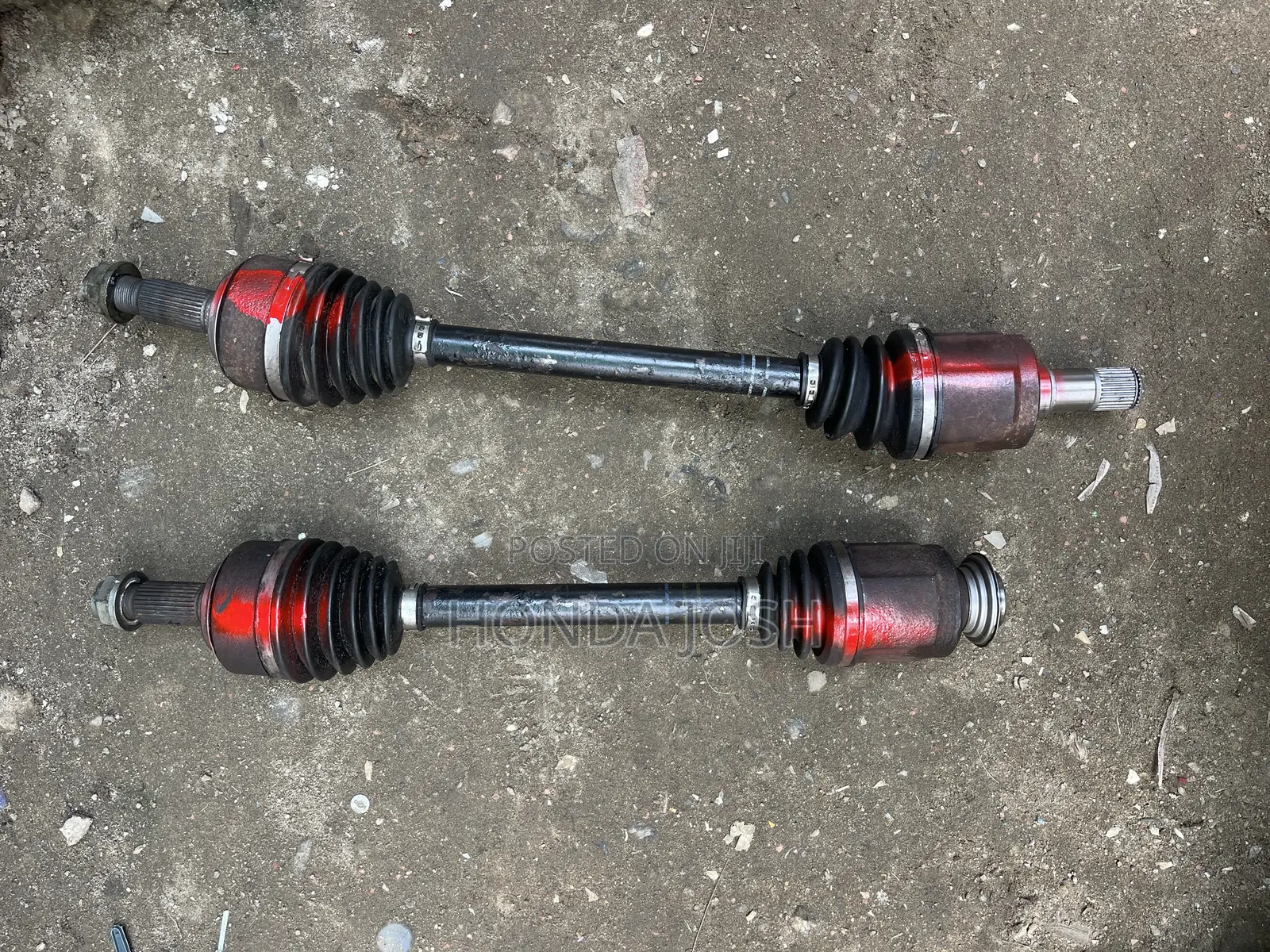 Complete Drive Shaft 2009-2013 Acura Tl